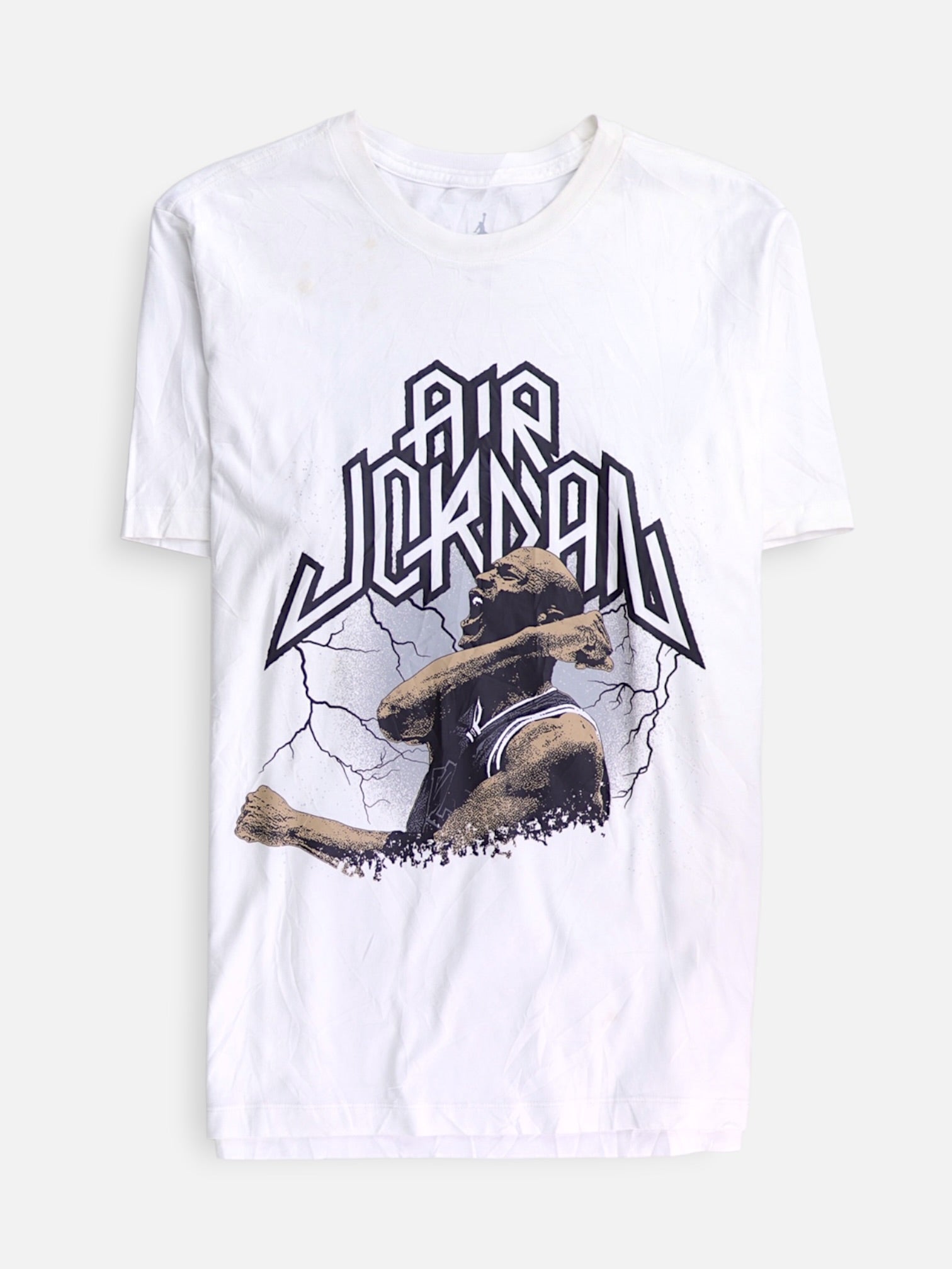 JORDAN Camiseta Grafica - Hombre - XL