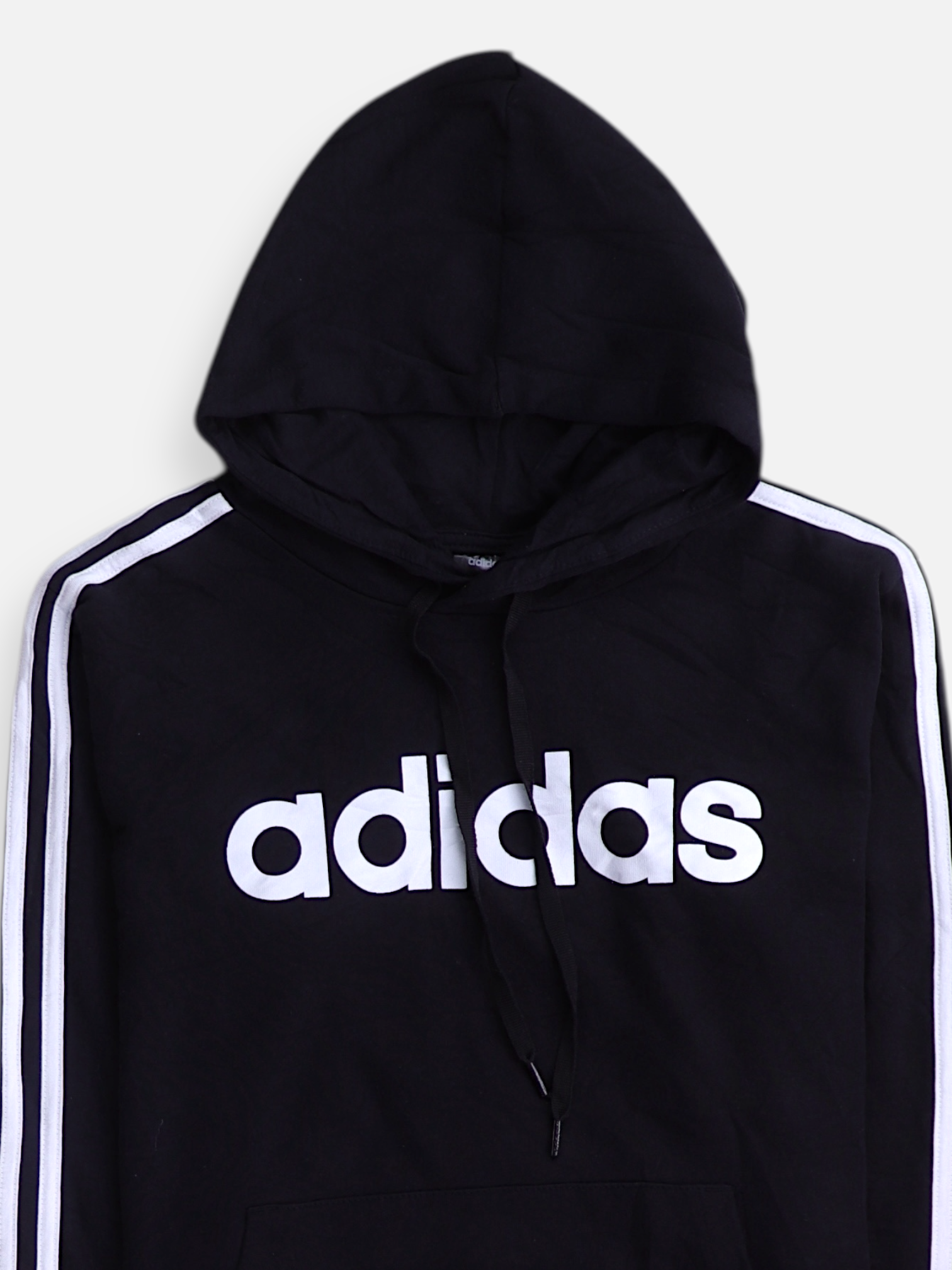 Adidas Sudadera Hoodie Deportivo - Mujer - Small