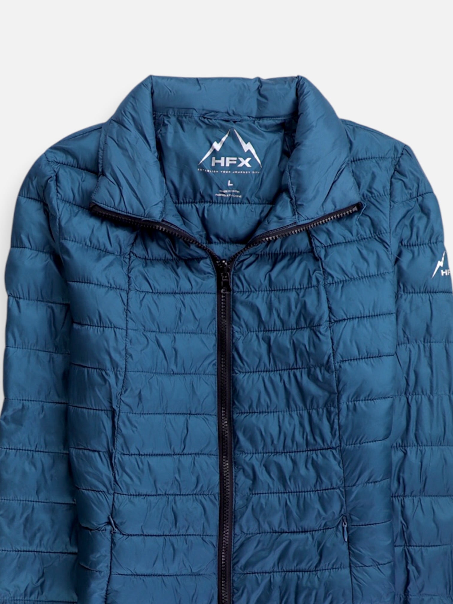 Chaqueta Impermeable Deportivo - Mujer - Large