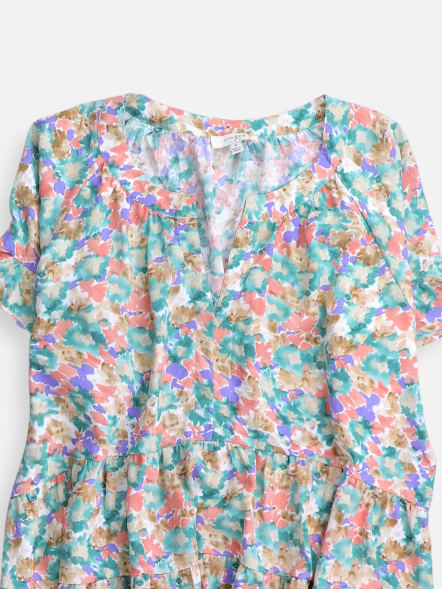 Blusa Casual - Mujer - XL