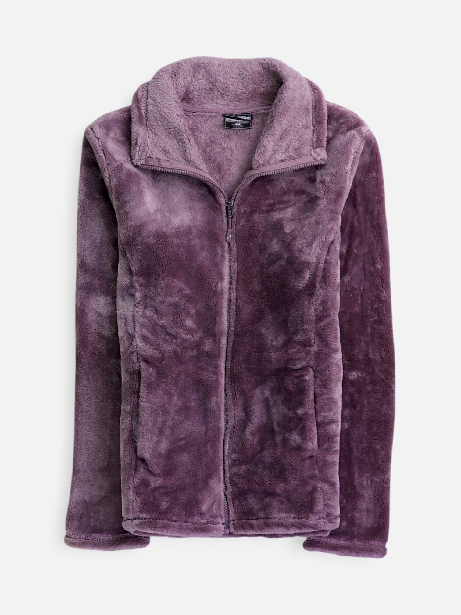 32 HEAT COOL Sueter Fleece Teddy - Mujer - Medium