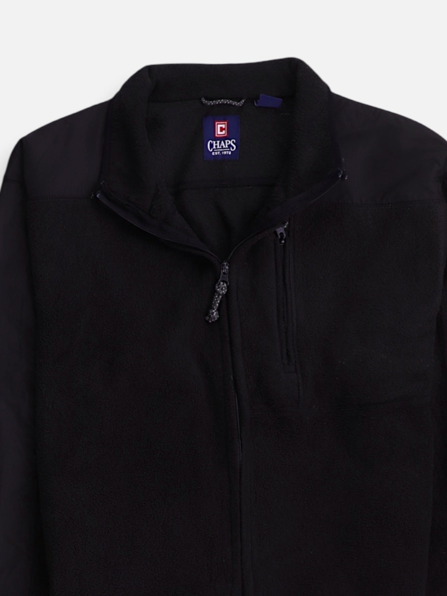 Chaps Sueter Fleece Casual - Hombre - XL