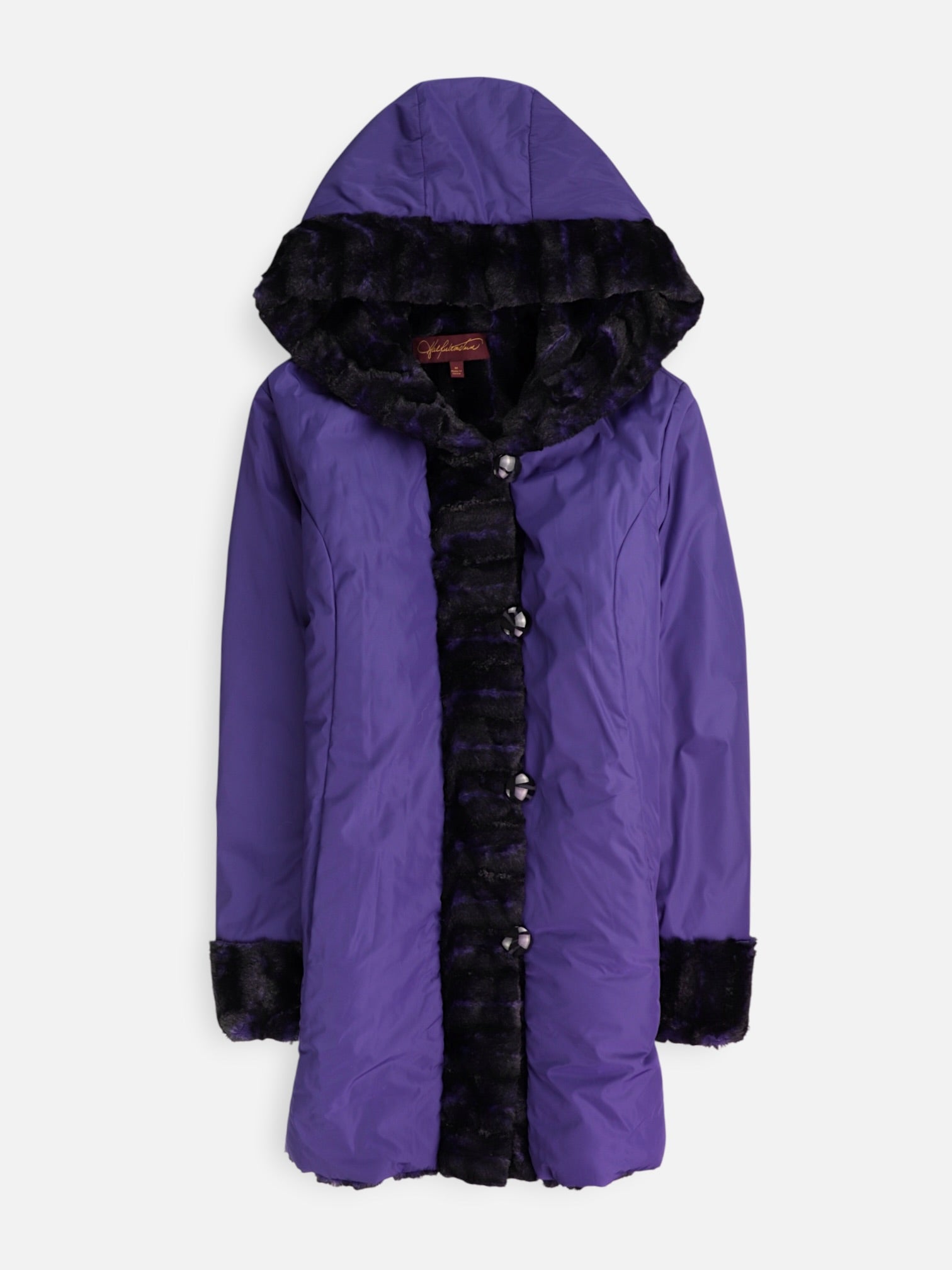 Abrigo Impermeable Casual - Mujer - Medium