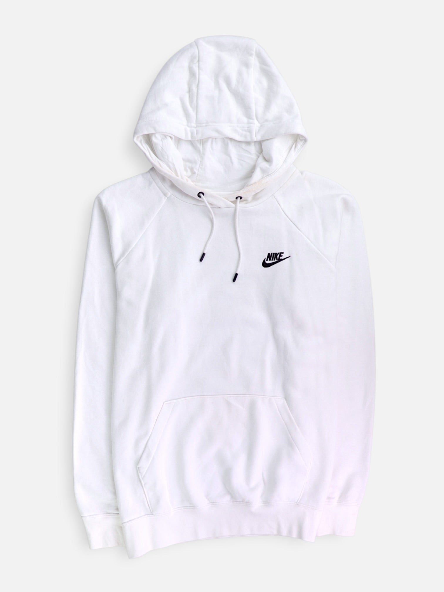 Nike Sudadera Hoodie Basic - Mujer - Large