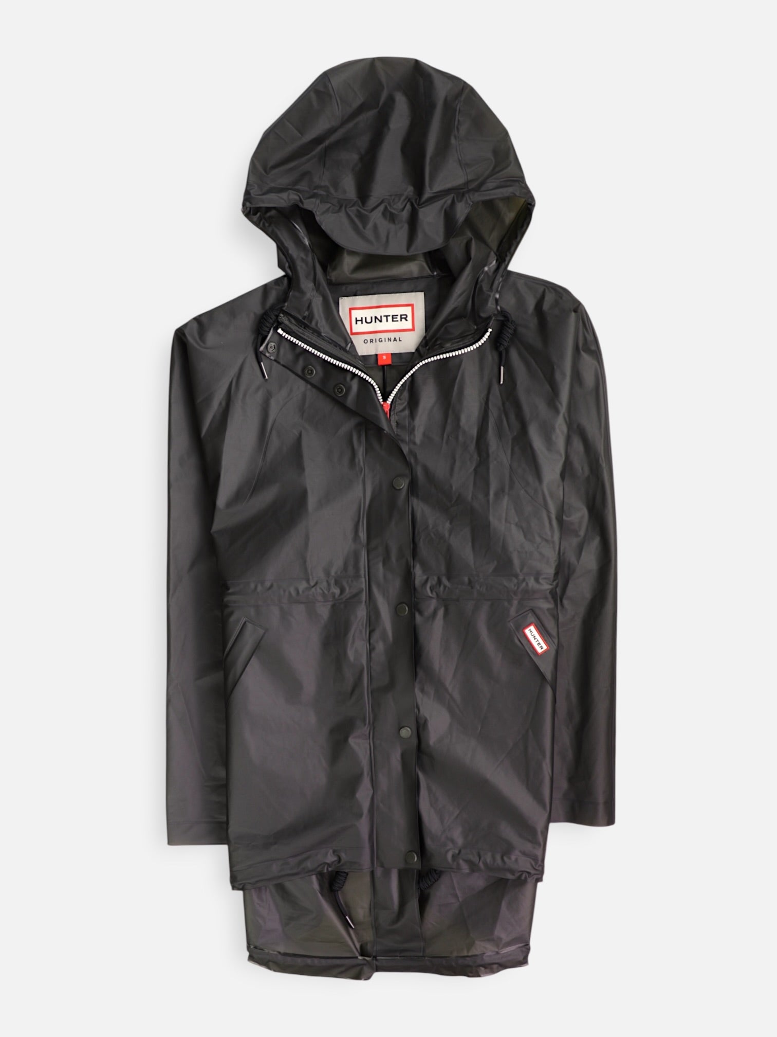 Capote Lluvia - Mujer - Small