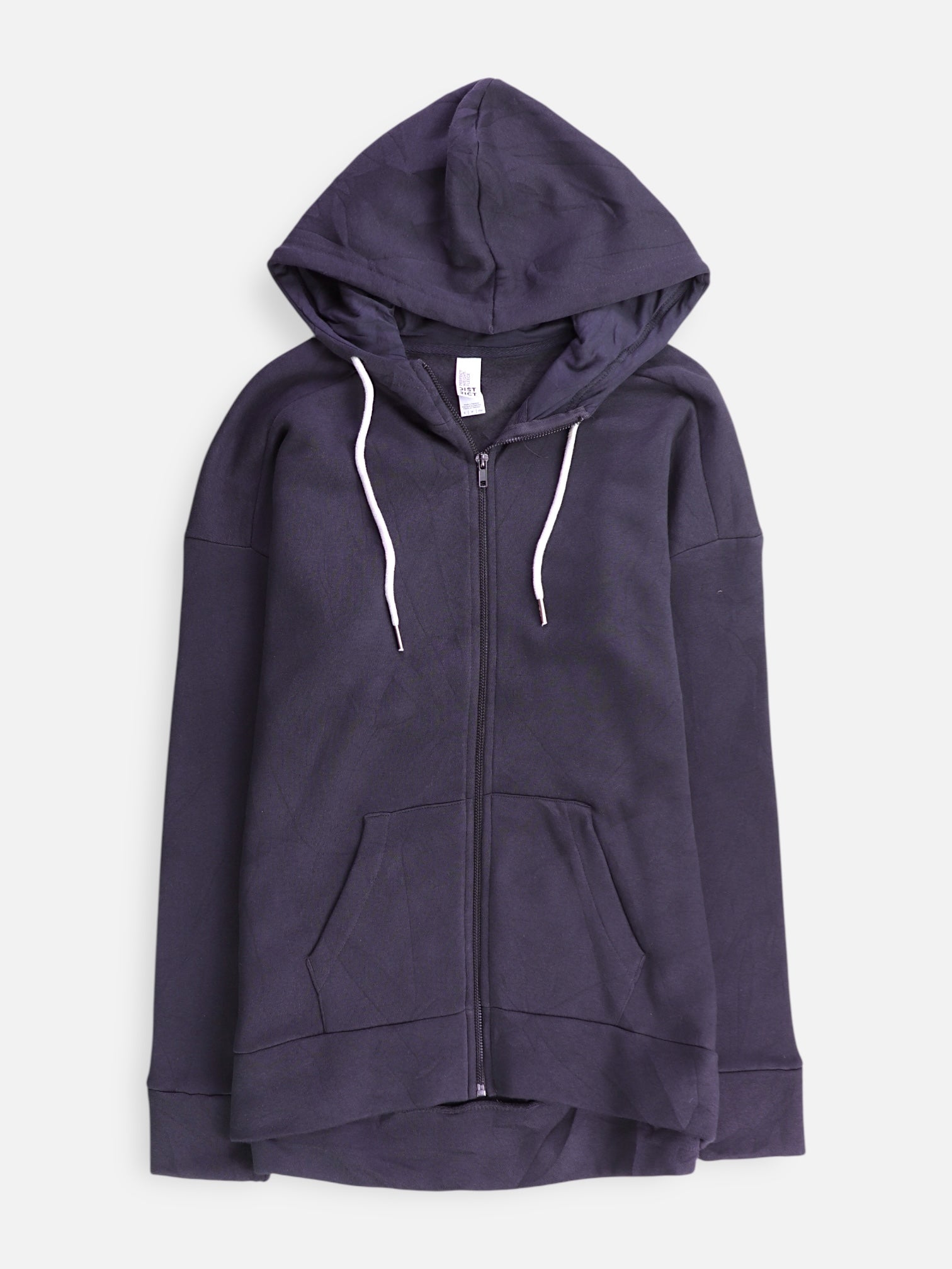 Sudadera Hoodie Basic - Hombre - Small