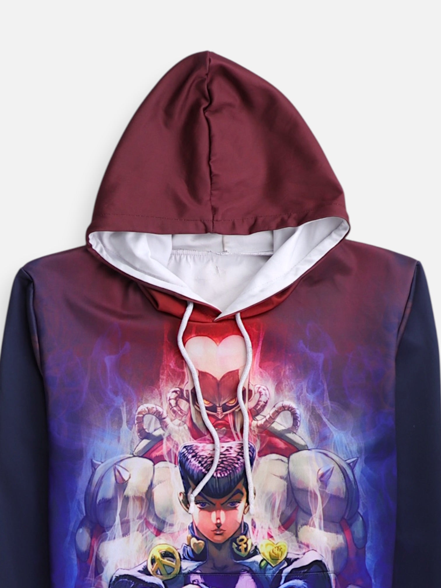 Sudadera Hoodie Animado - Hombre - N/A