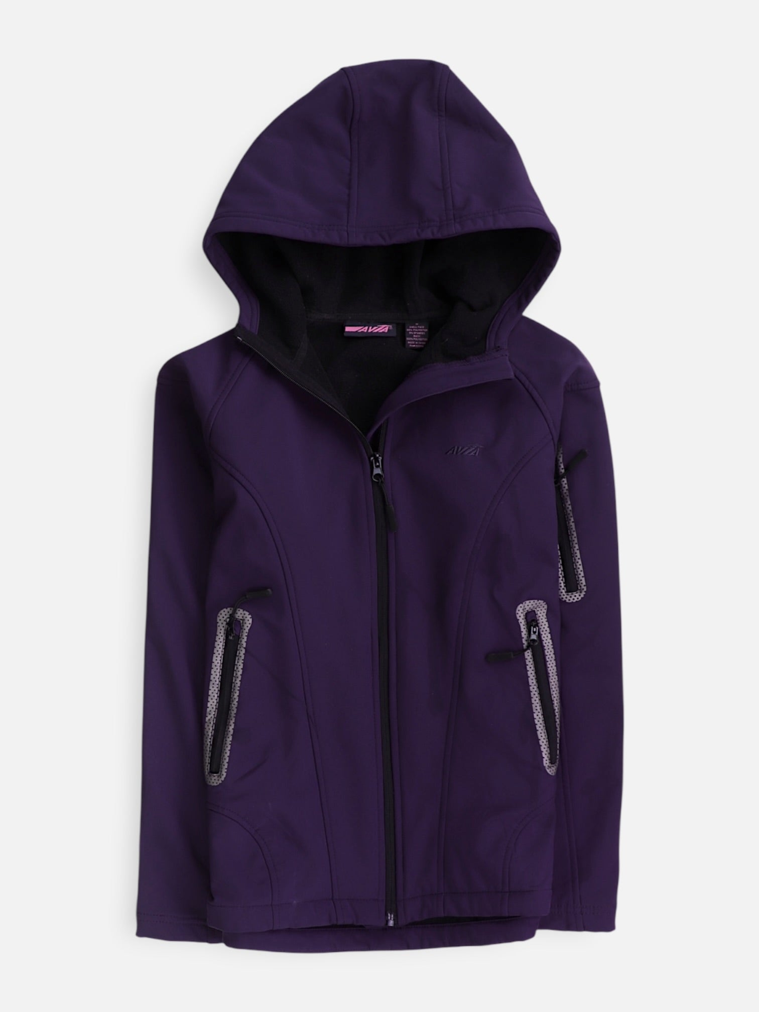 Avia Sudadera Hoodie Deportivo - Mujer - Medium