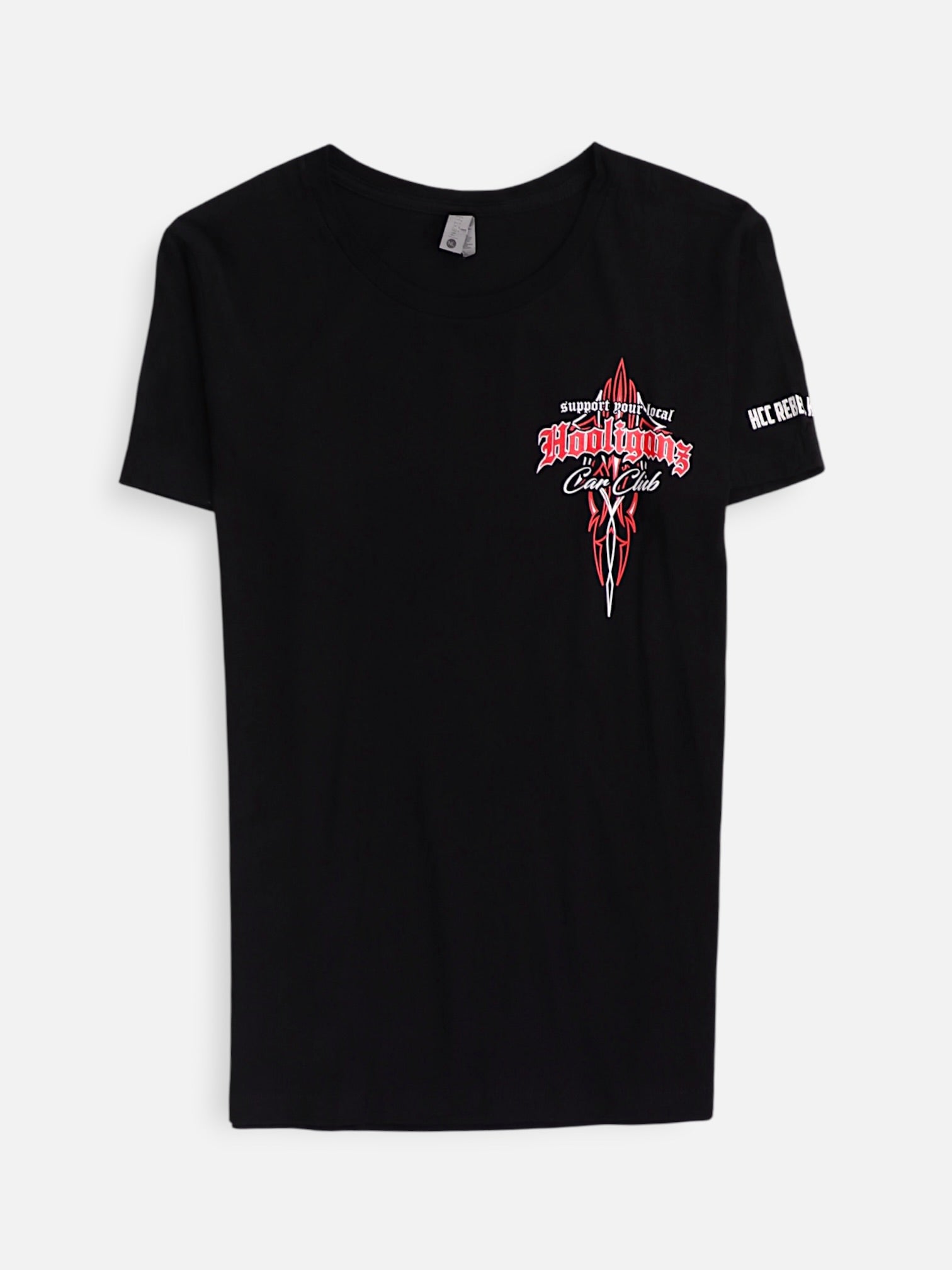 Camiseta Grafica - Mujer - Small