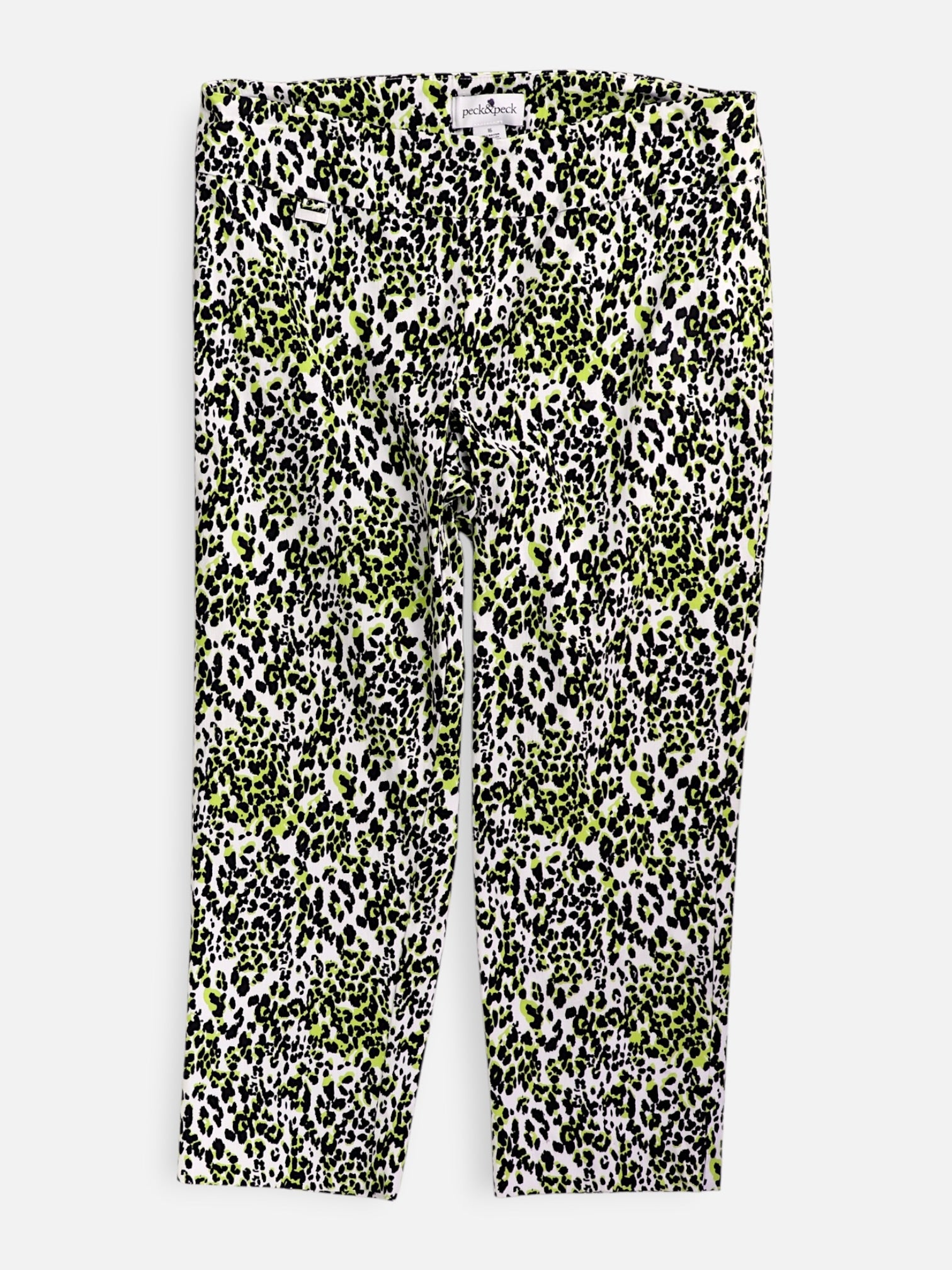 Pantalon Regular Fit Casual - Mujer - 16
