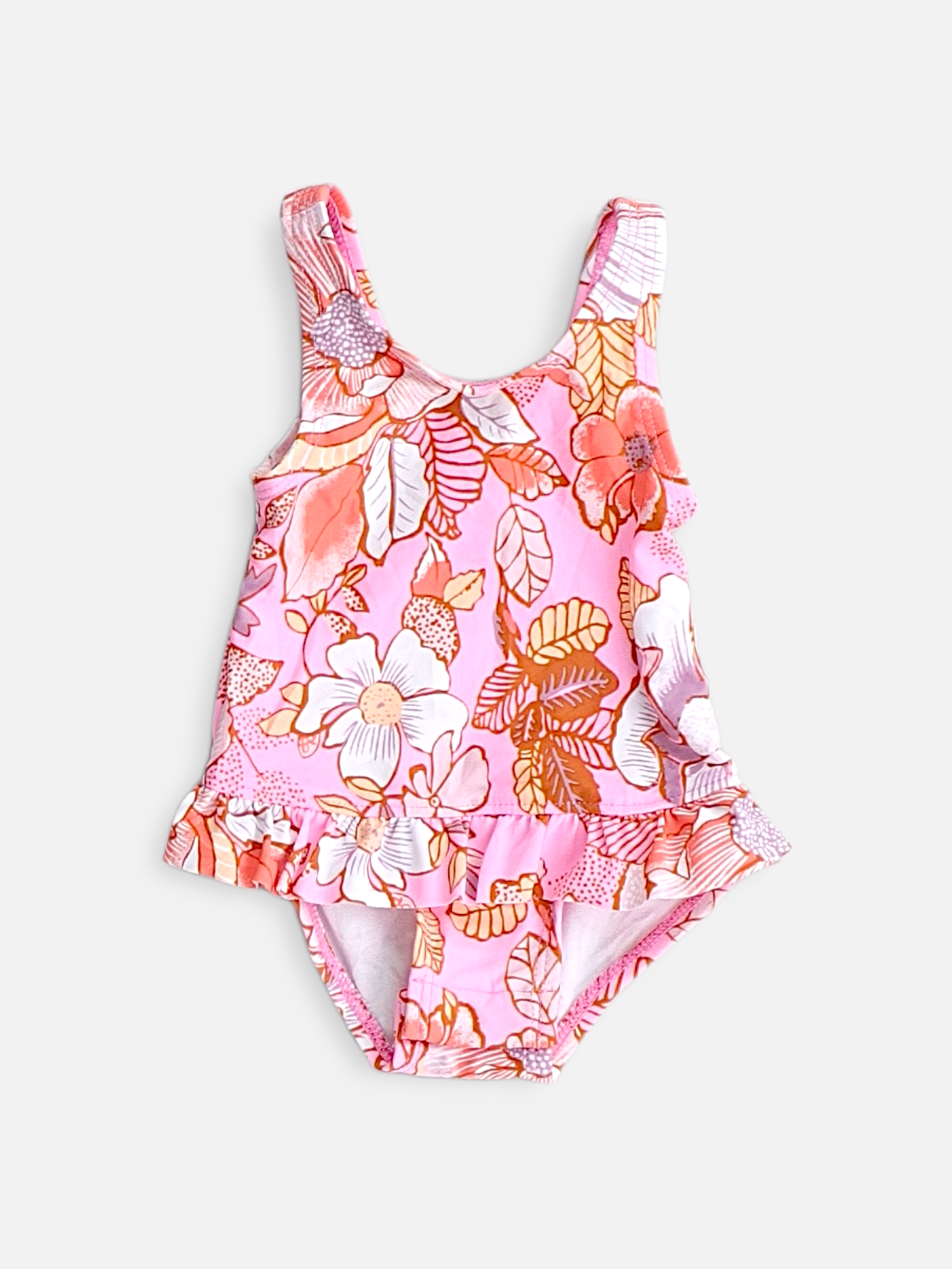 Traje de Verano Una pieza - Bebé - N/A - 0-3M (Meses)