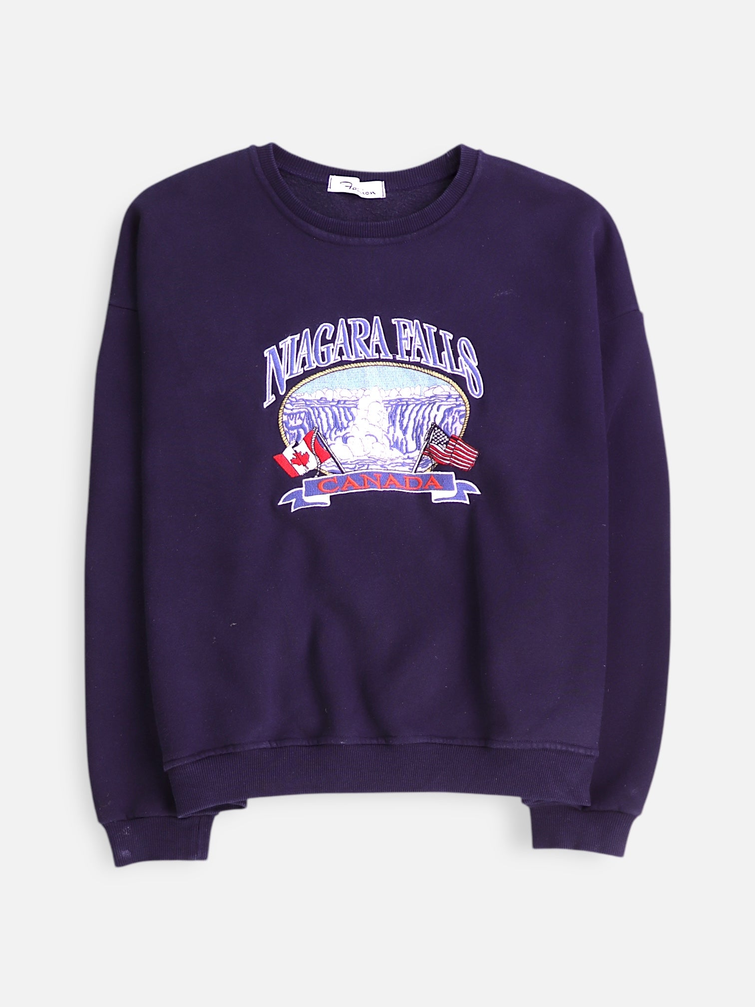 Sudadera Sweatshirt Basic - Mujer - Small