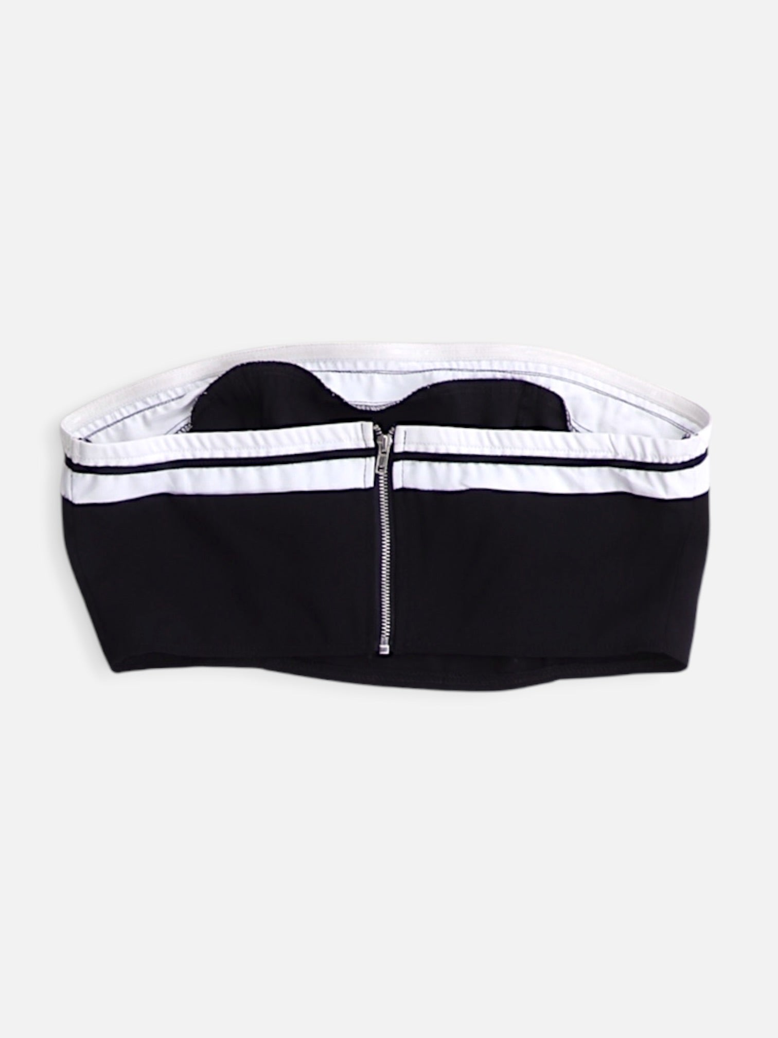 SHEIN Blusa Crop Top - Mujer - Medium