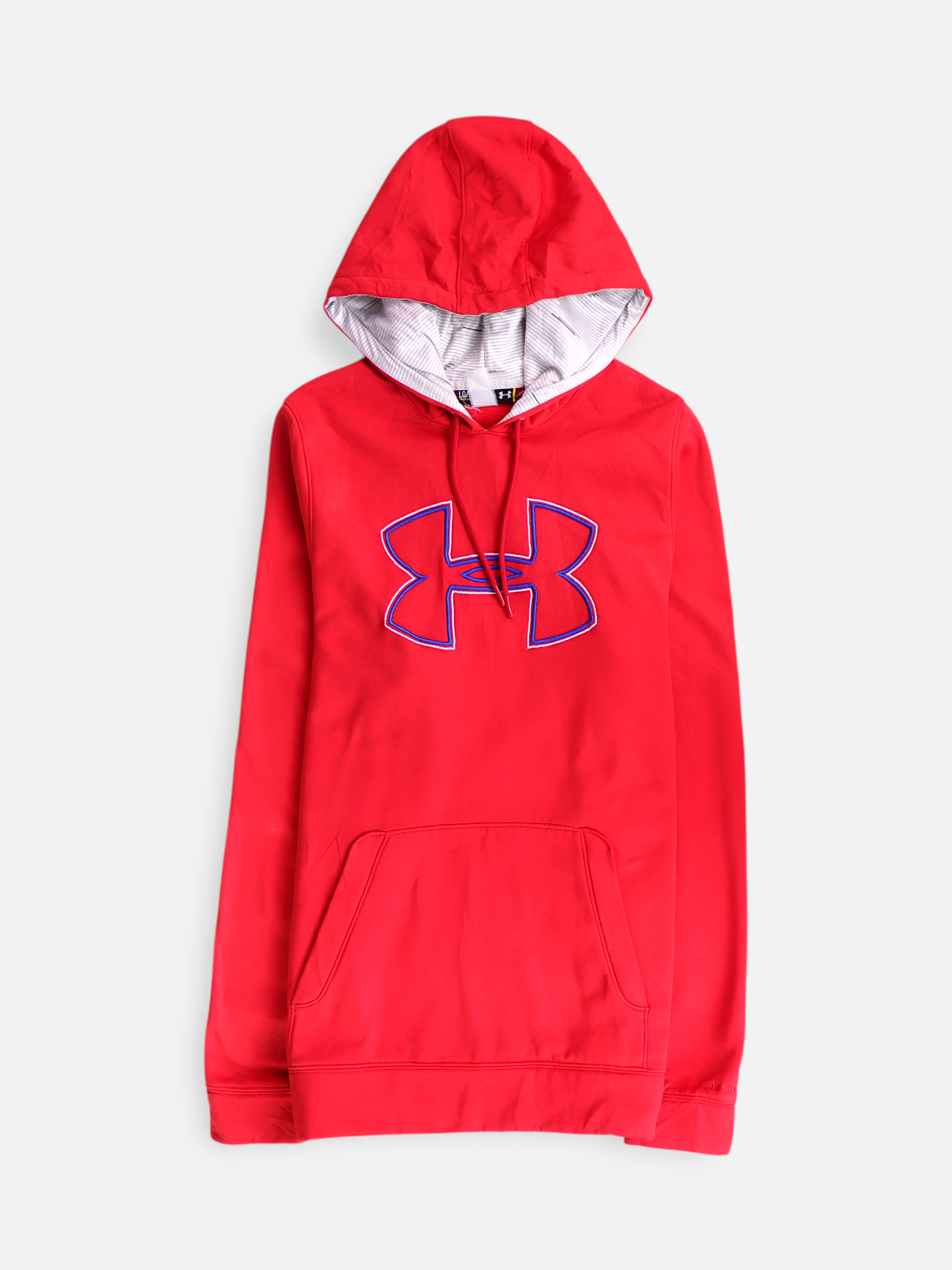 Under Armour Sudadera Hoodie Deportivo - Hombre - Large