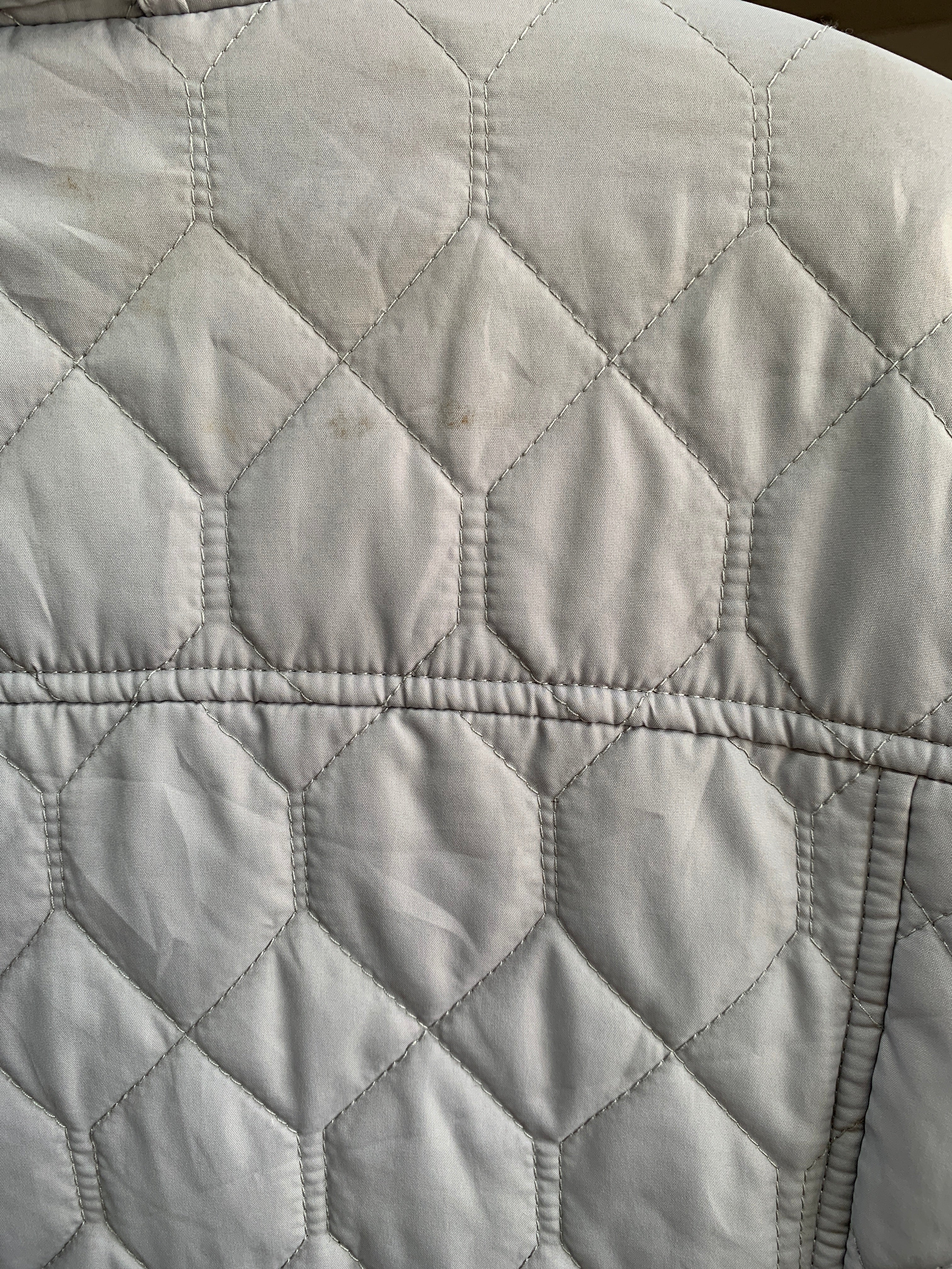 Chaqueta Puffer Impermeable - Mujer - Large