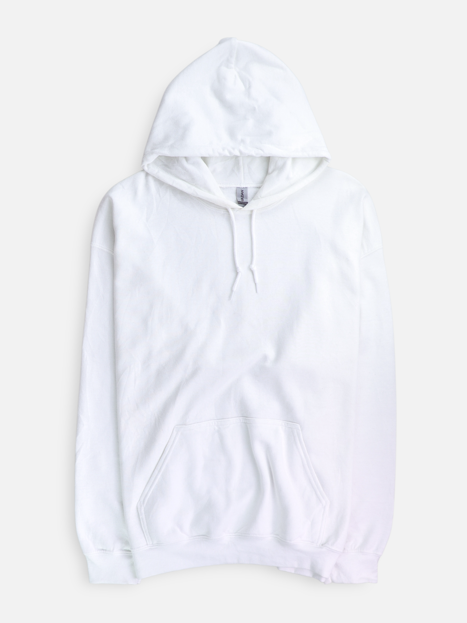 Gildan Sudadera Hoodie Basic - Hombre - XL