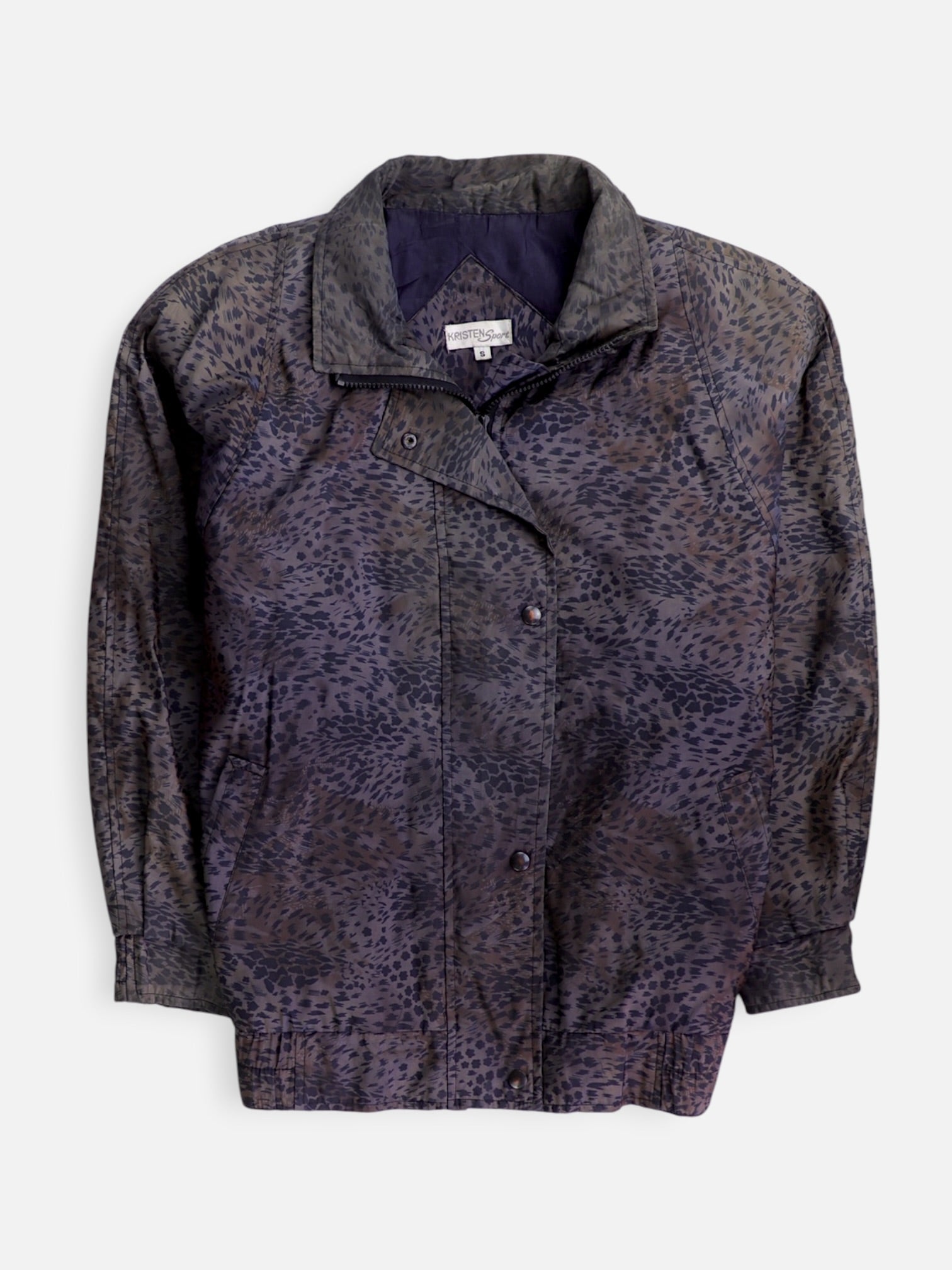 Chaqueta Impermeable Basic - Mujer - Small