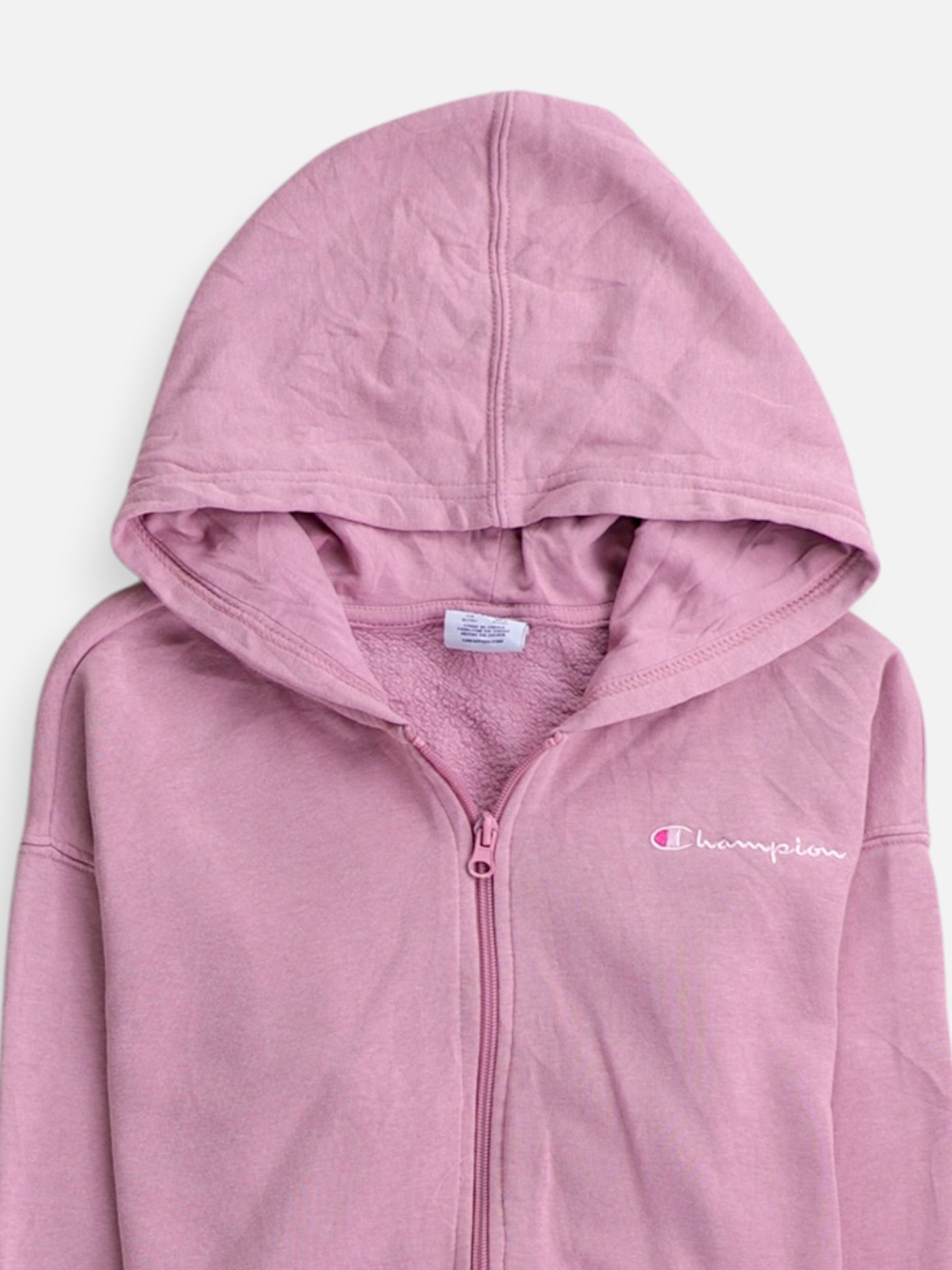 Champion Sudadera Hoodie Basic - Niña - Large - 13-14Y (Años)