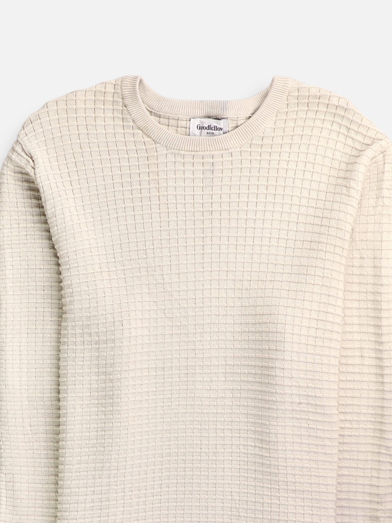 Goodiefellow Sueter basic Casual - Hombre - Large