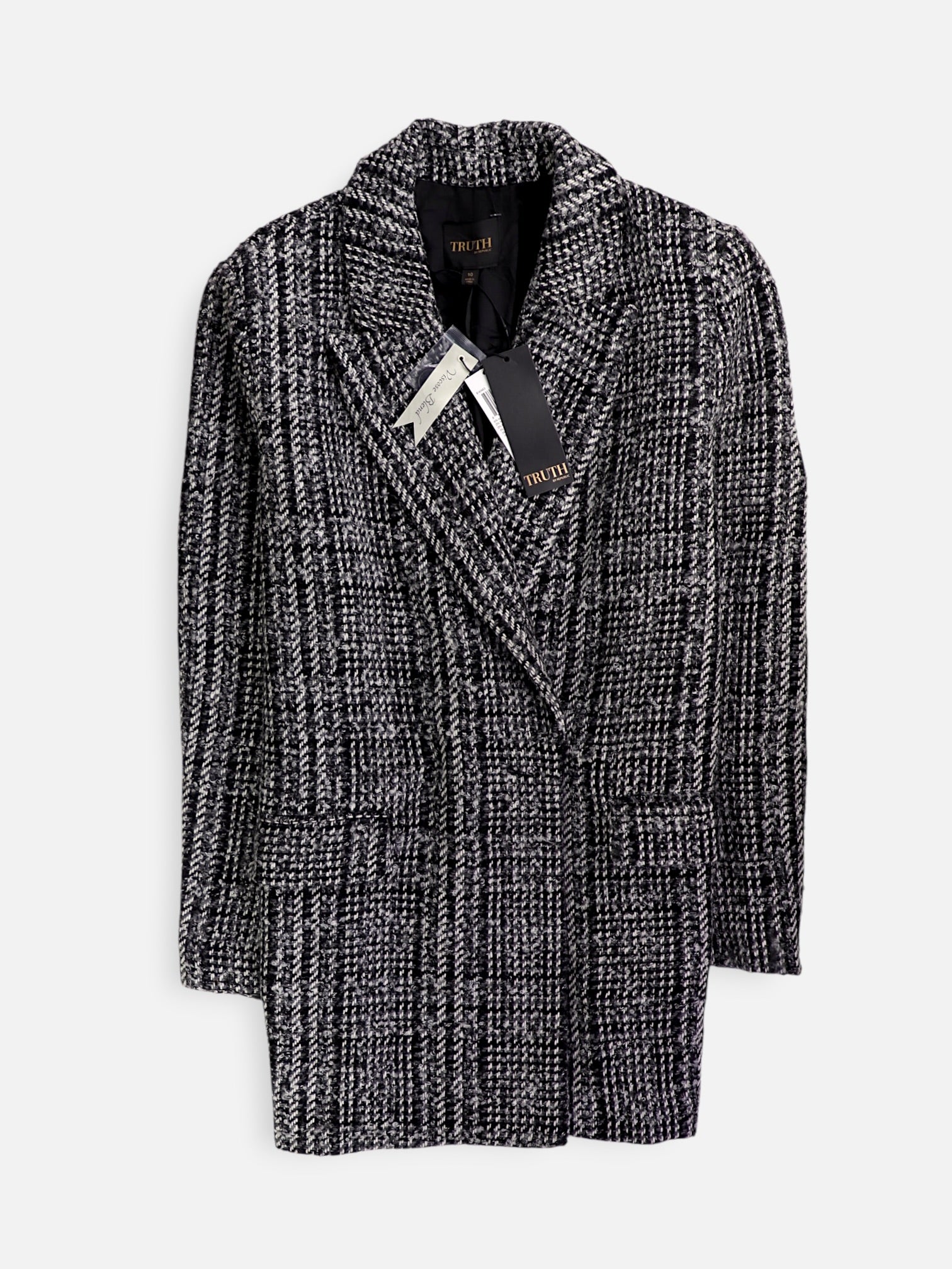 Chaqueta Casual Basic - Mujer - 10