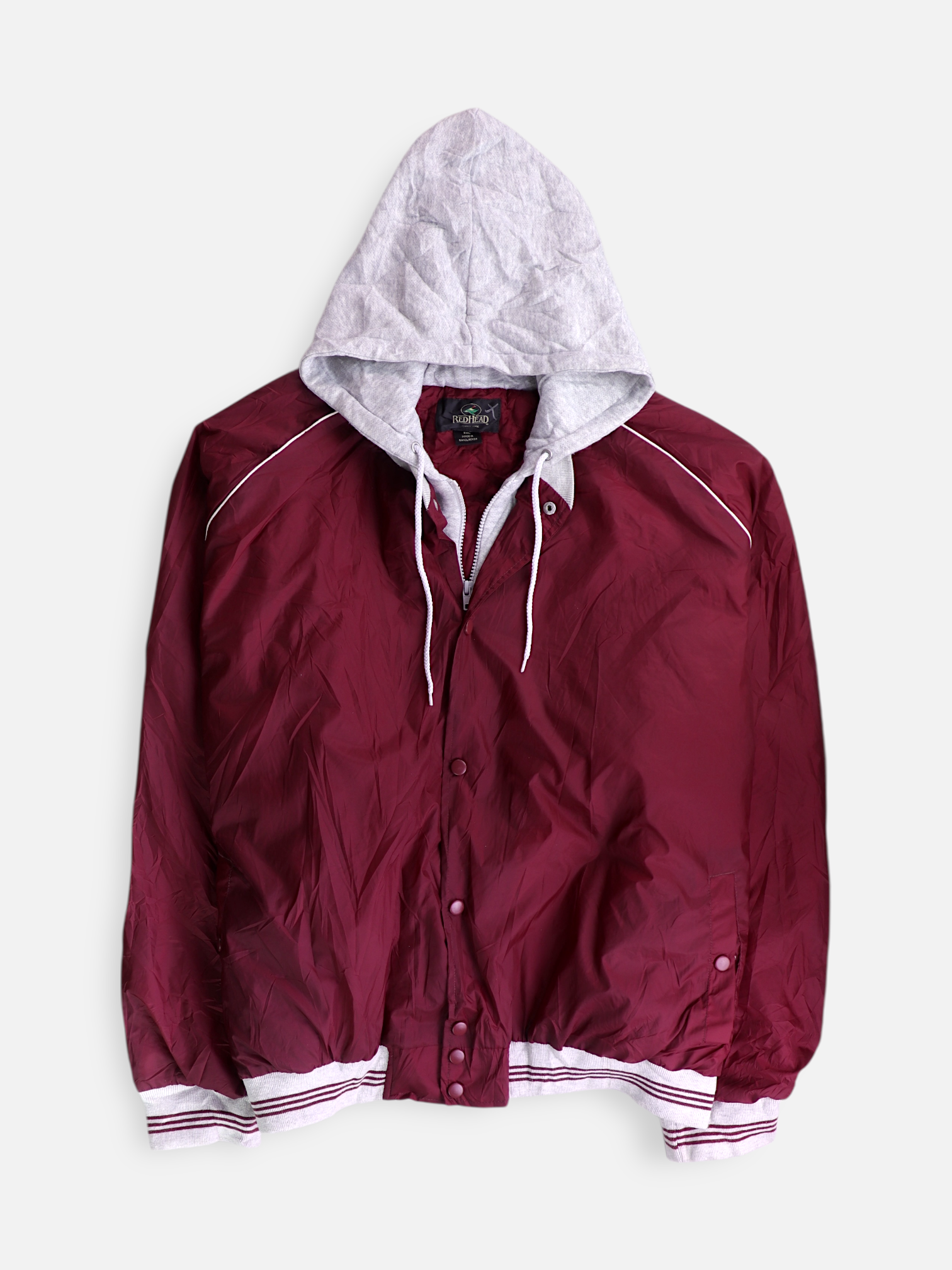 Chaqueta Bomber Impermeable - Hombre - 2XL