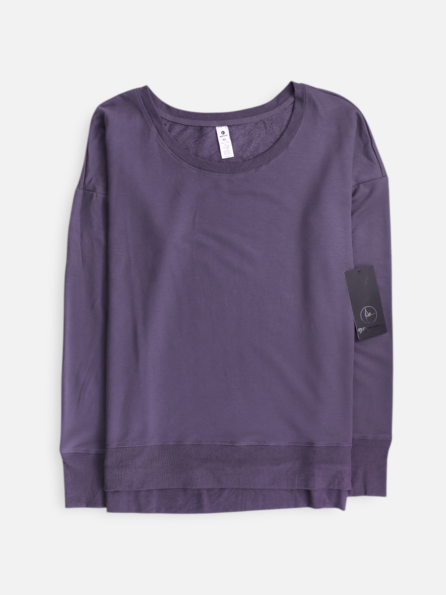 Sudadera Sweatshirt Basic - Mujer - XL