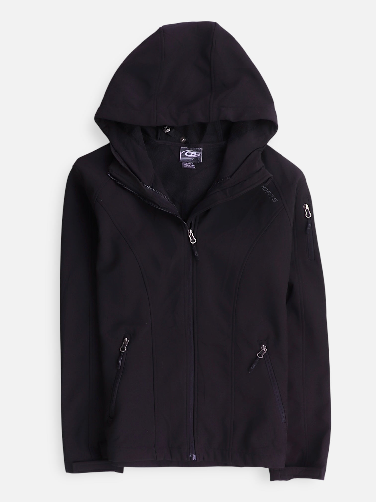 Chaqueta Impermeable Basic - Mujer - Medium