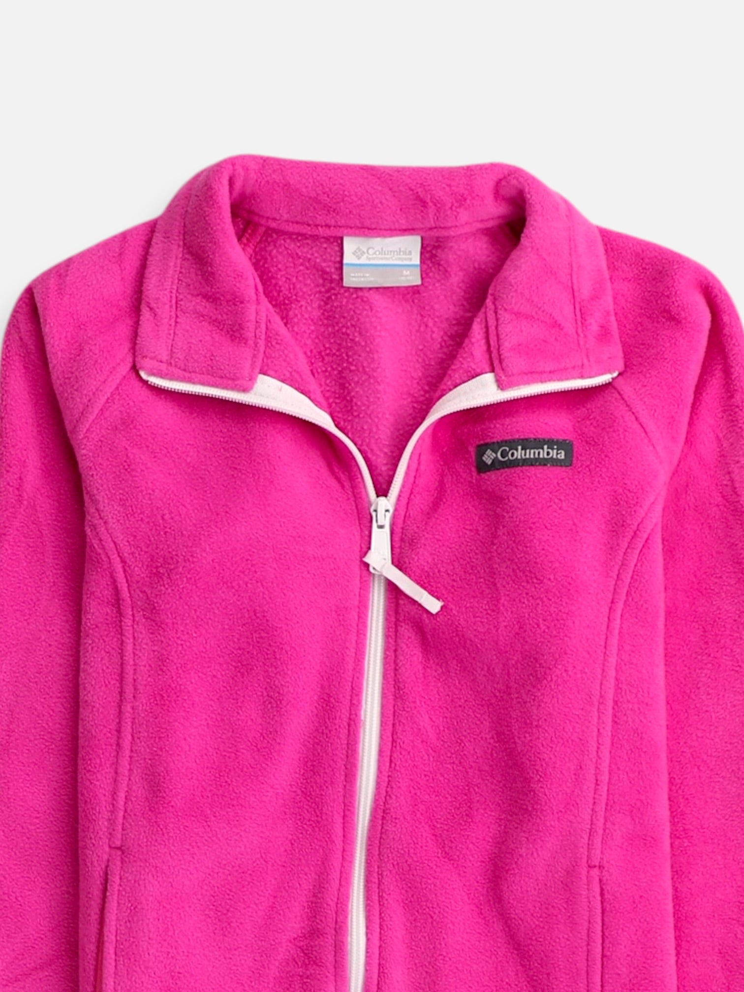 Columbia Sueter Fleece Casual - Niña - Medium - 10-12Y (Años)