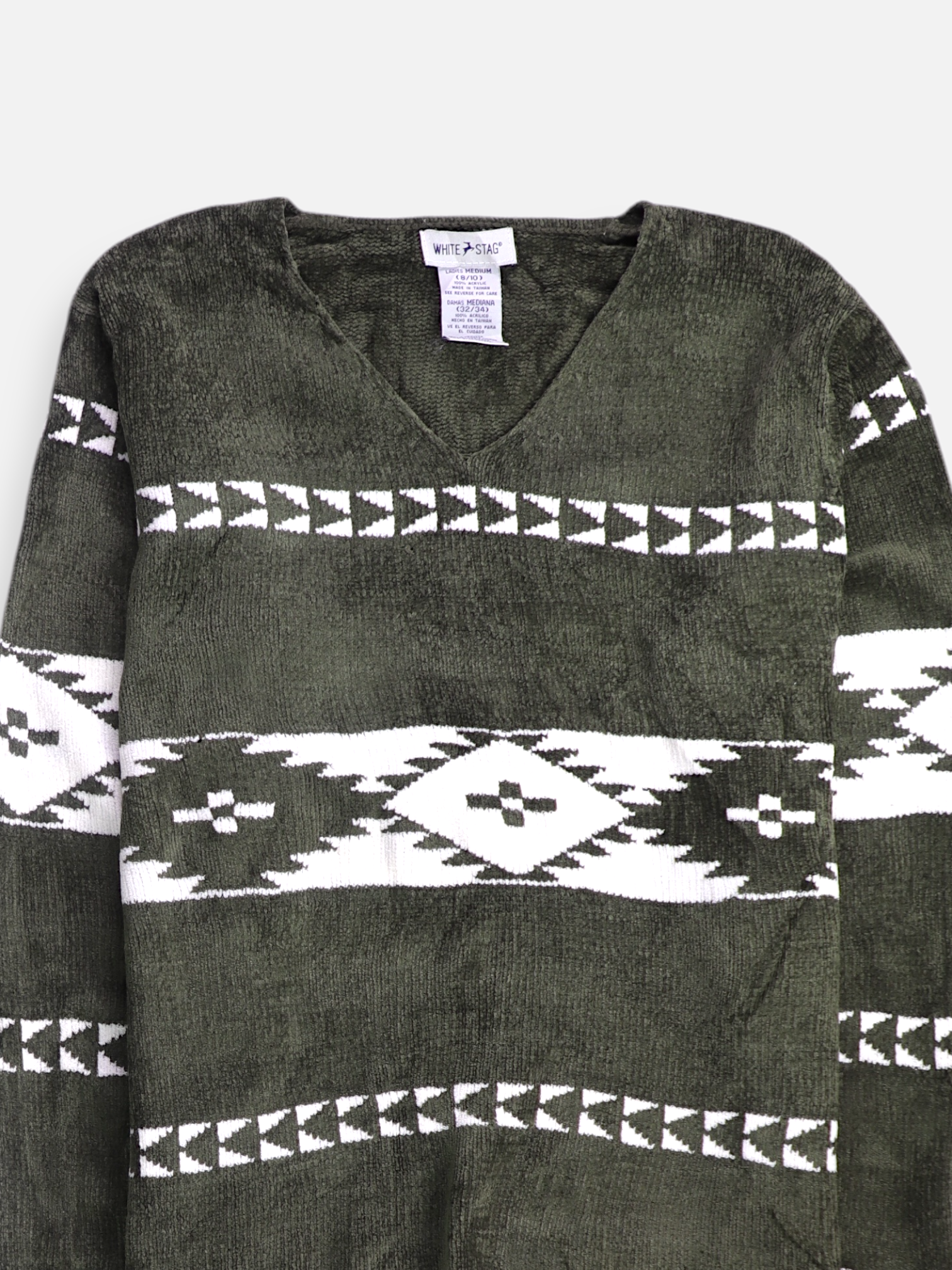 Sueter Knit Casual - Mujer - Medium