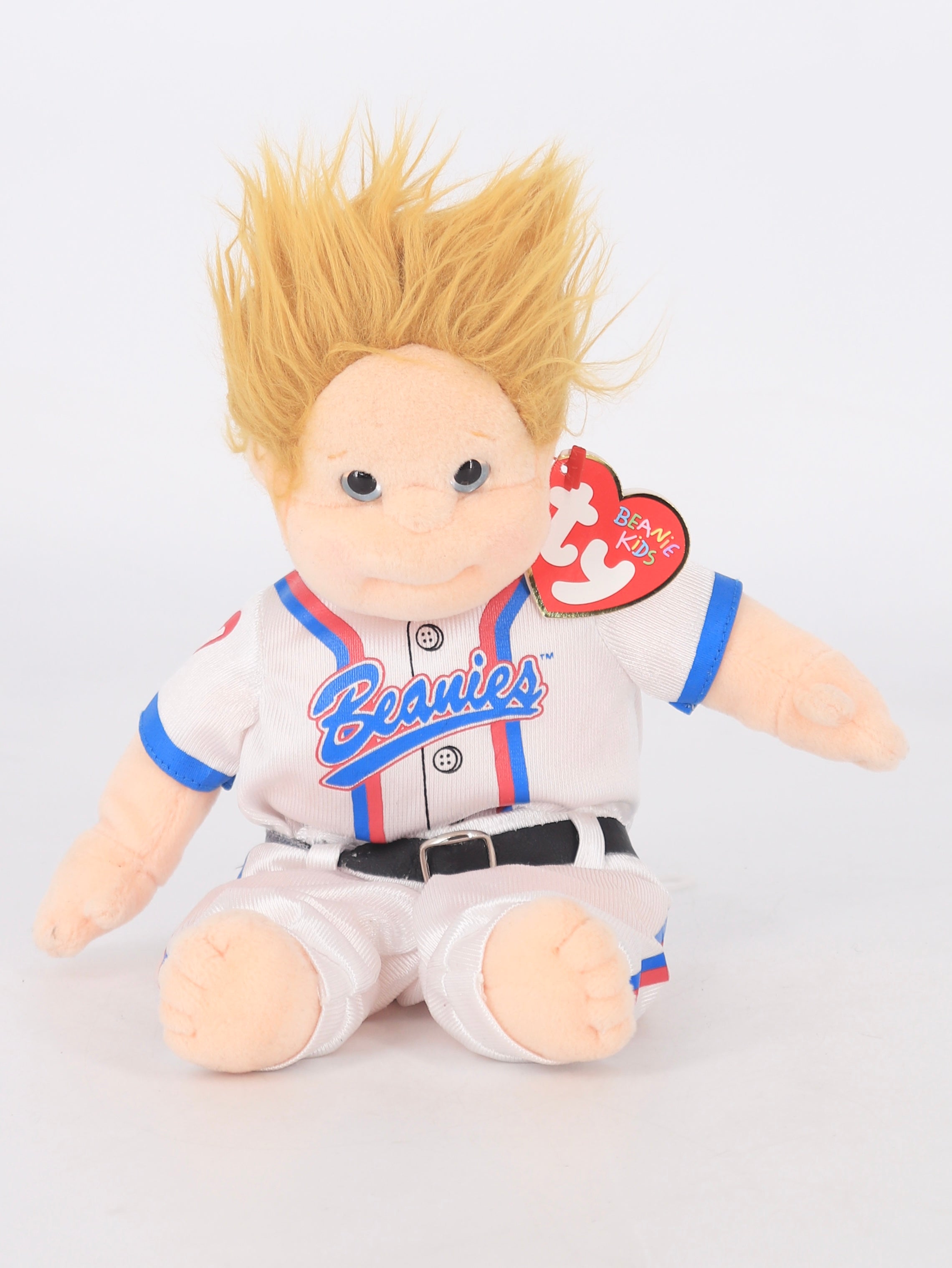 Peluche Mini - Niño - Talla Única (One Size)