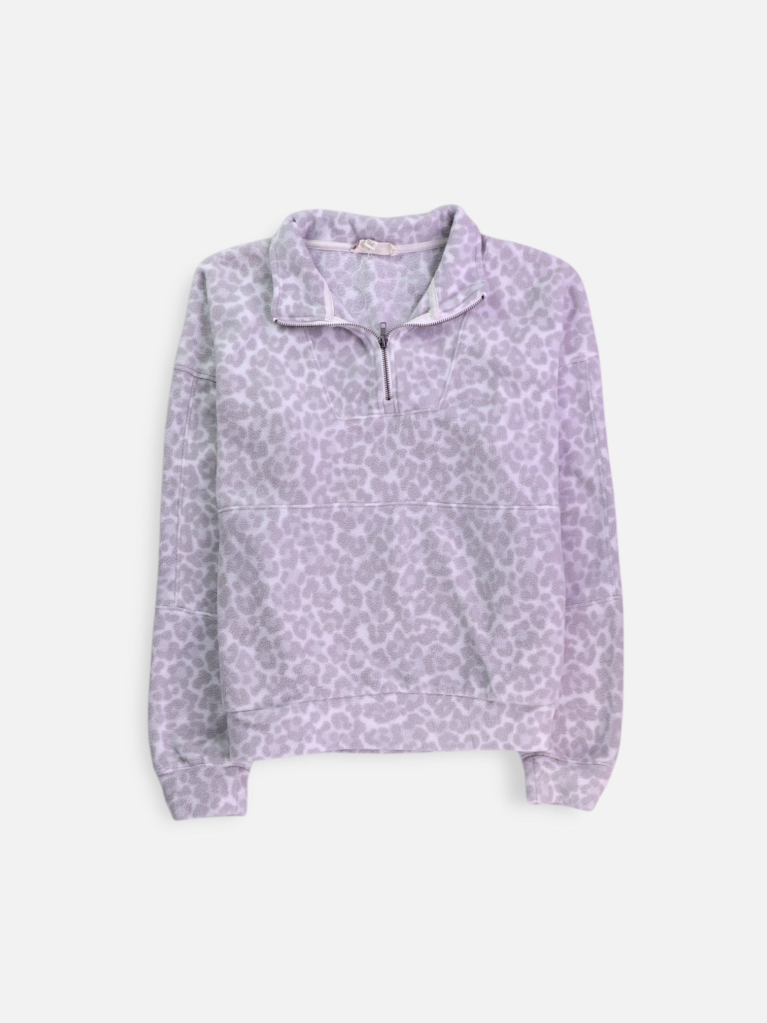 Sueter Fleece Casual - Mujer - XL