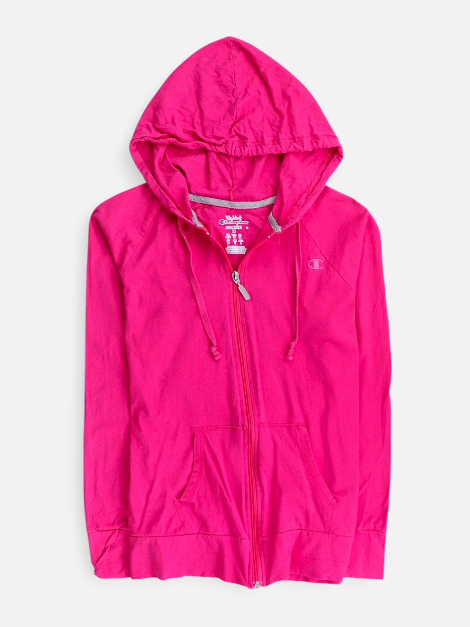 Champion Sudadera Deportivo Basic - Mujer - Medium