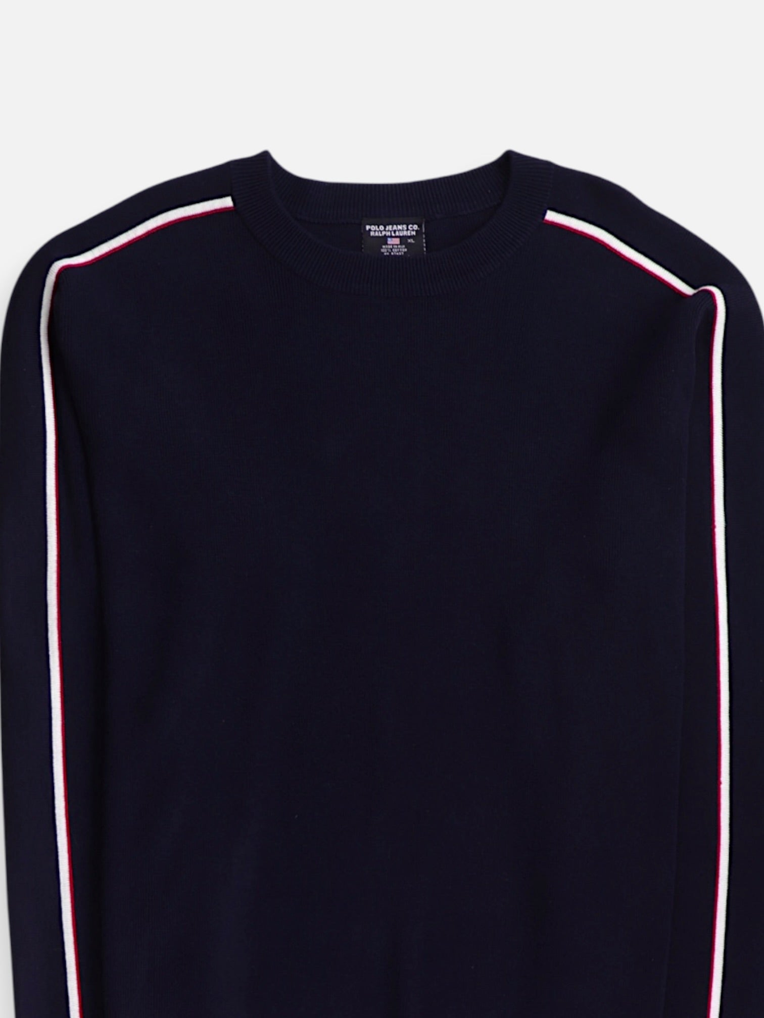 Polo Ralph Lauren Sueter Knit Casual - Hombre - XL