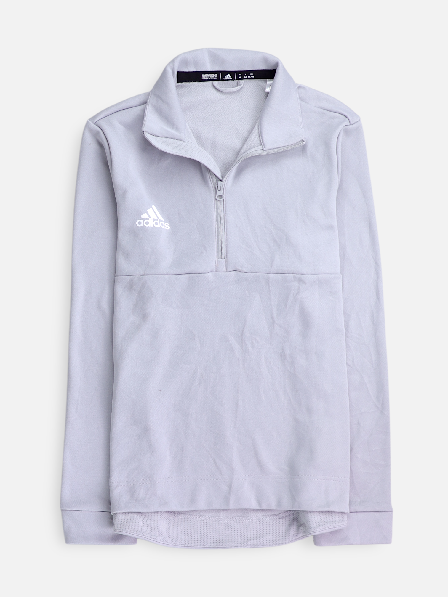 Adidas Sudadera Fleece Deportivo - Mujer - Medium