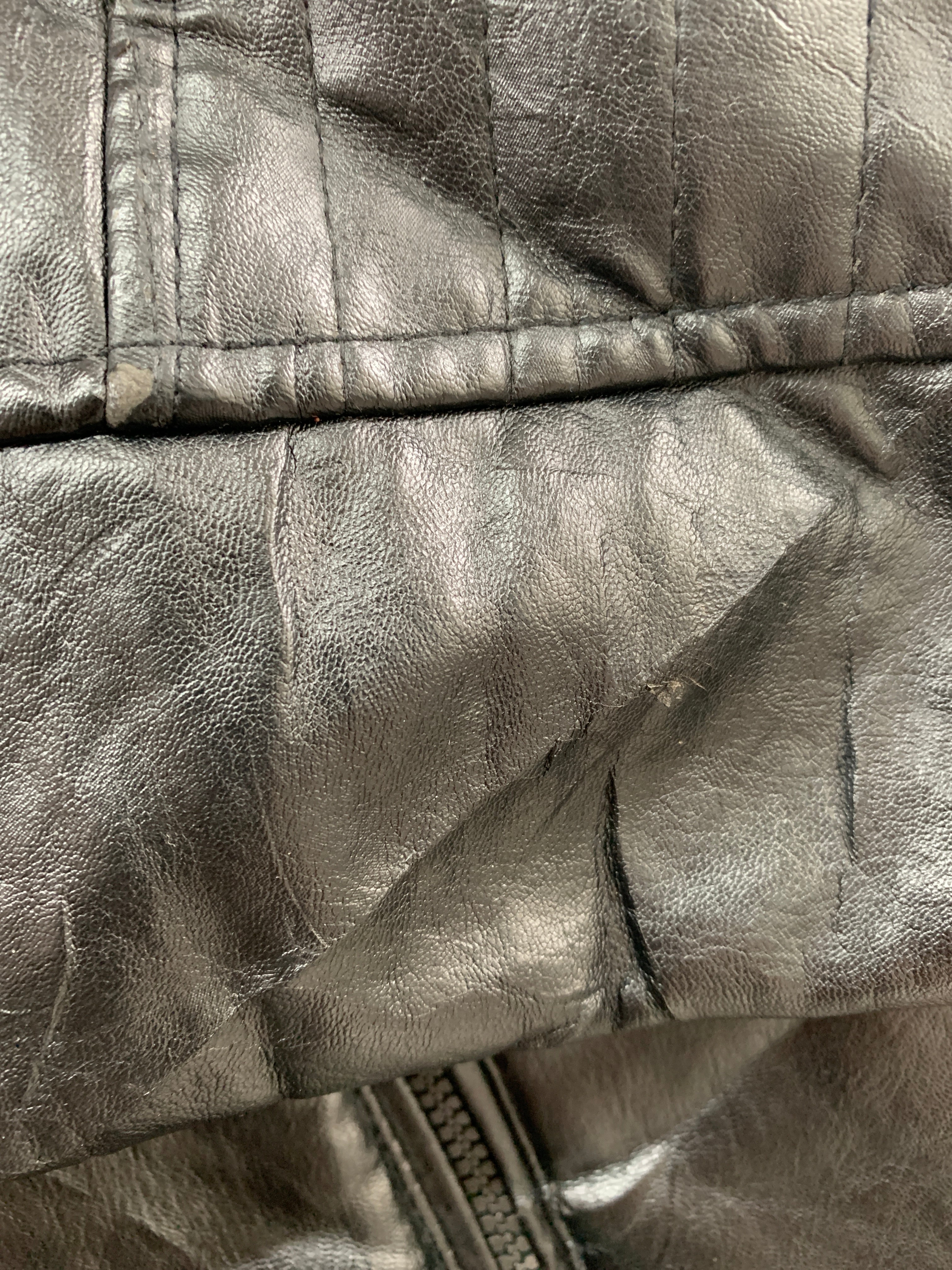 URBAN REPUBLIC Chaqueta Motera Cuero - Niño - Medium - 10-12Y (Años)