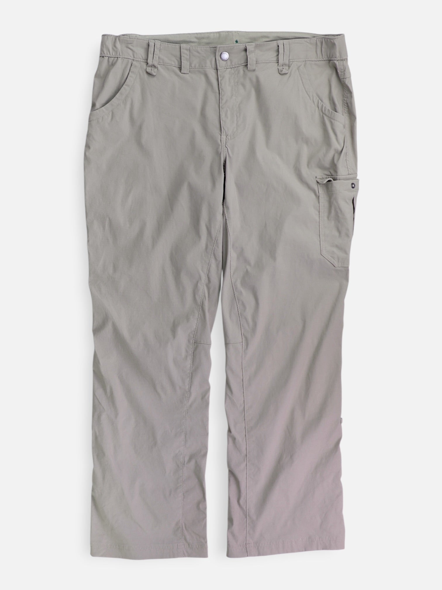 Pantalon Regular Fit Cargo - Mujer - 16