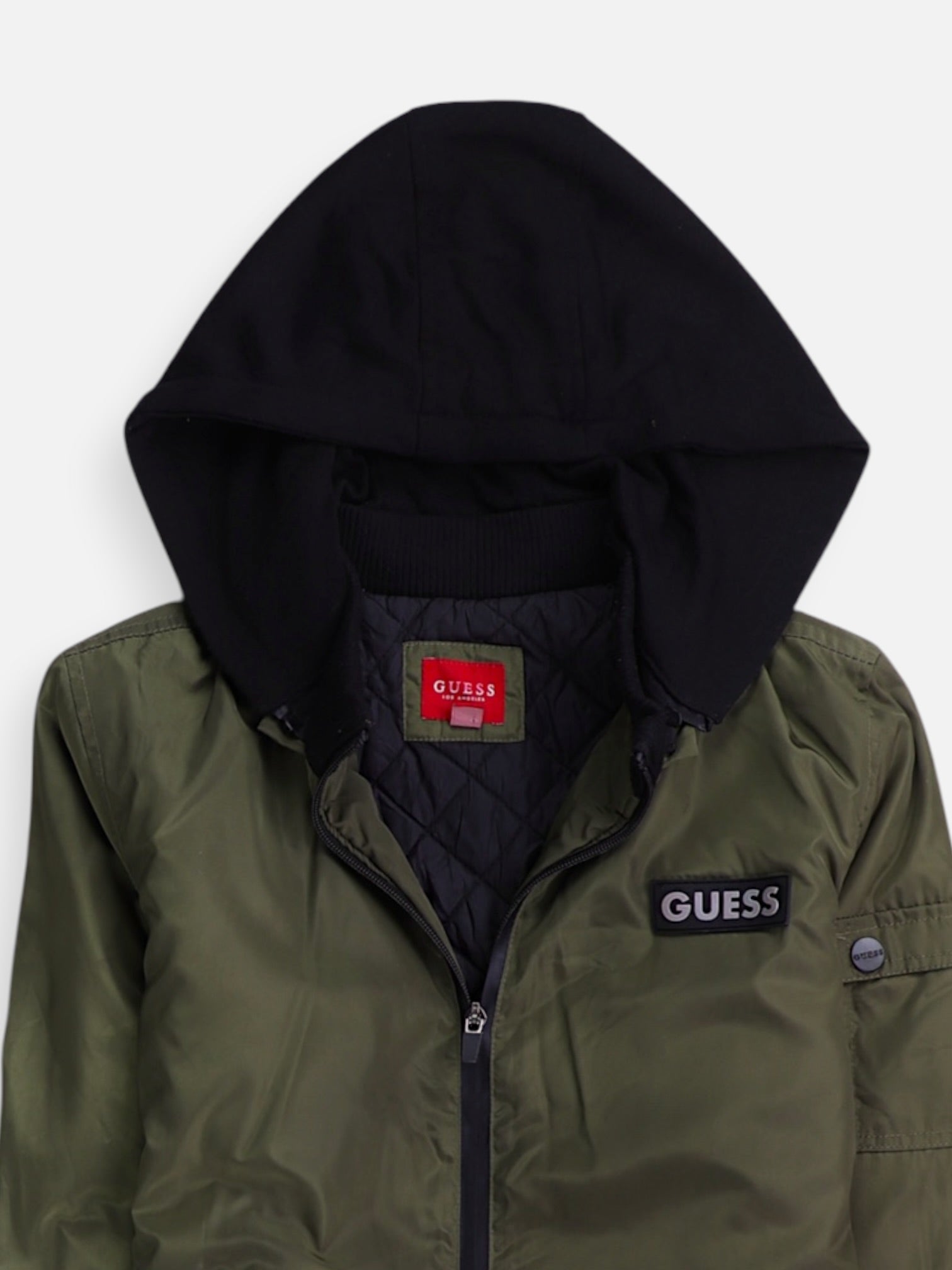 Guess Chumpa Impermeable - Niño - N/A - 13-14Y (Años)