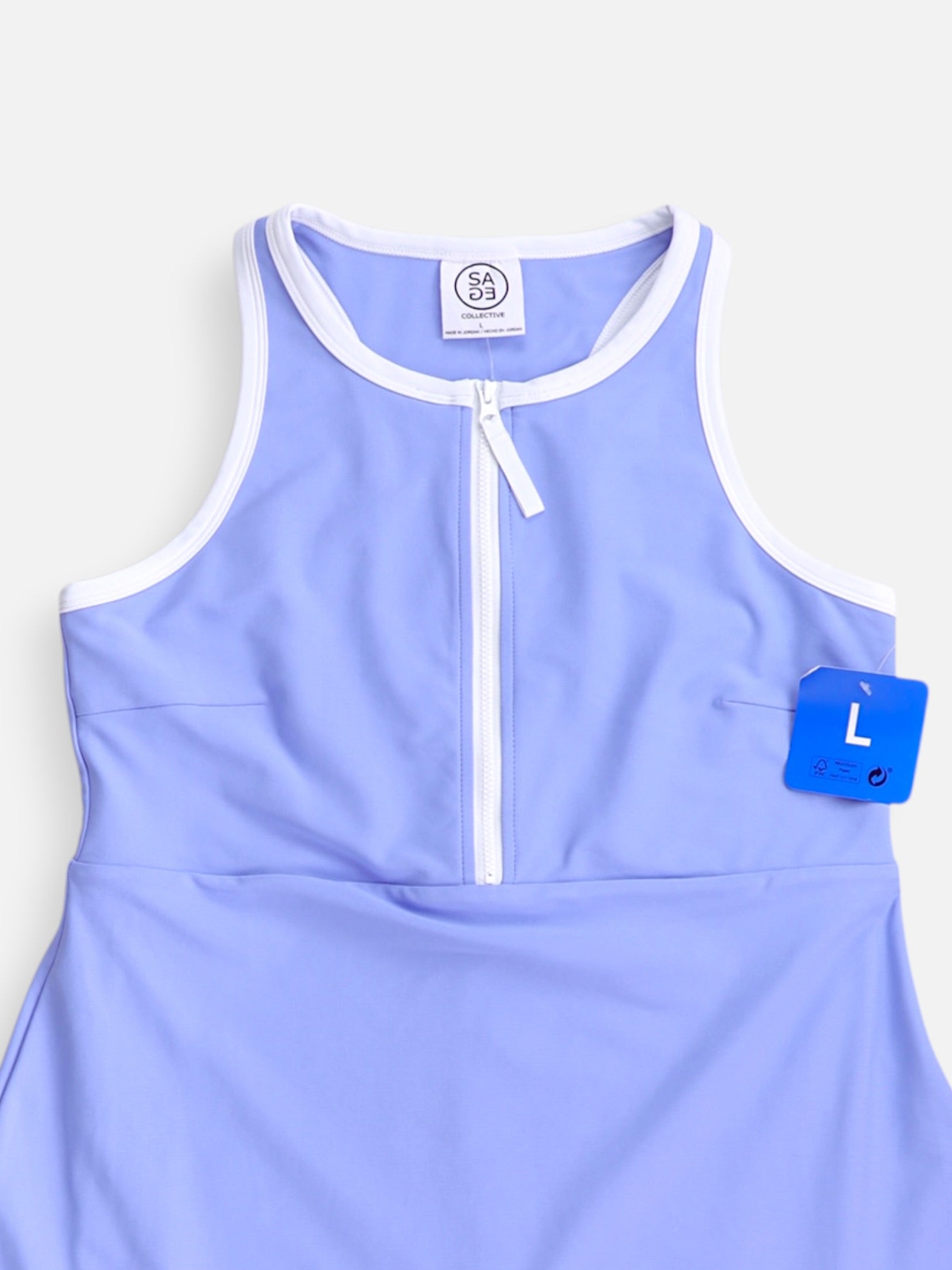 Vestido Deportivo - Mujer - Large