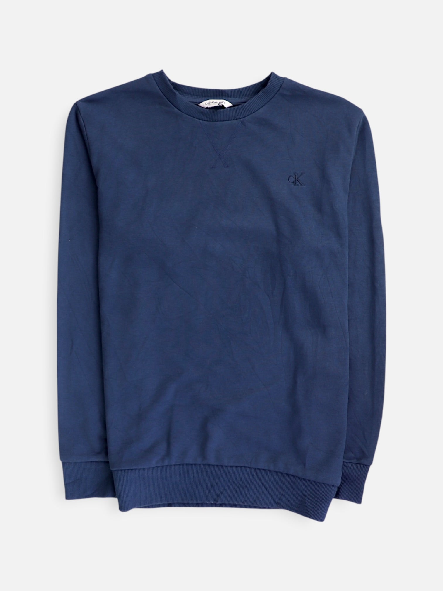 Calvin Klein Sudadera Sweatshirt Basic - Niño - Large - 14-16Y (Años)