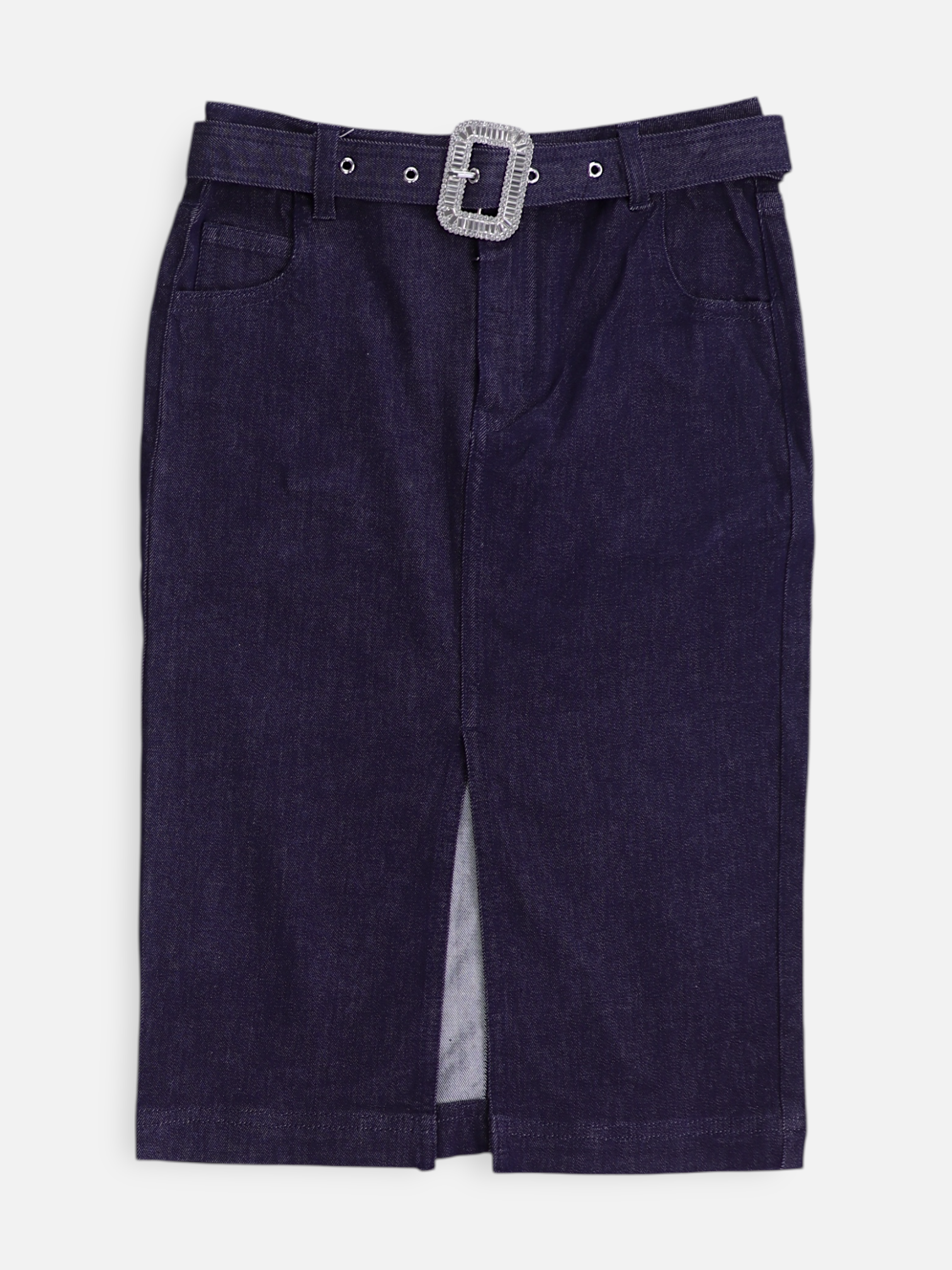 Falda Denim - Mujer - 28'