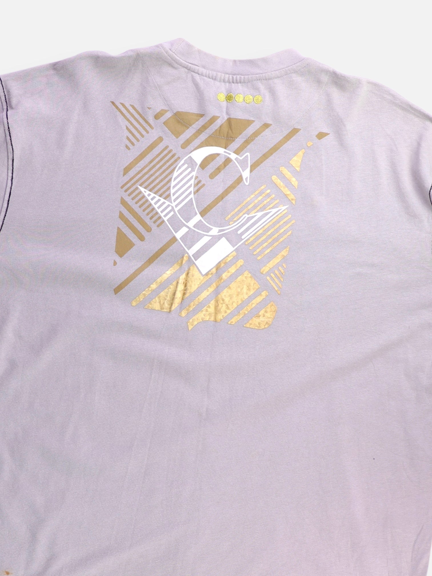 Camiseta Basic - Hombre - Large