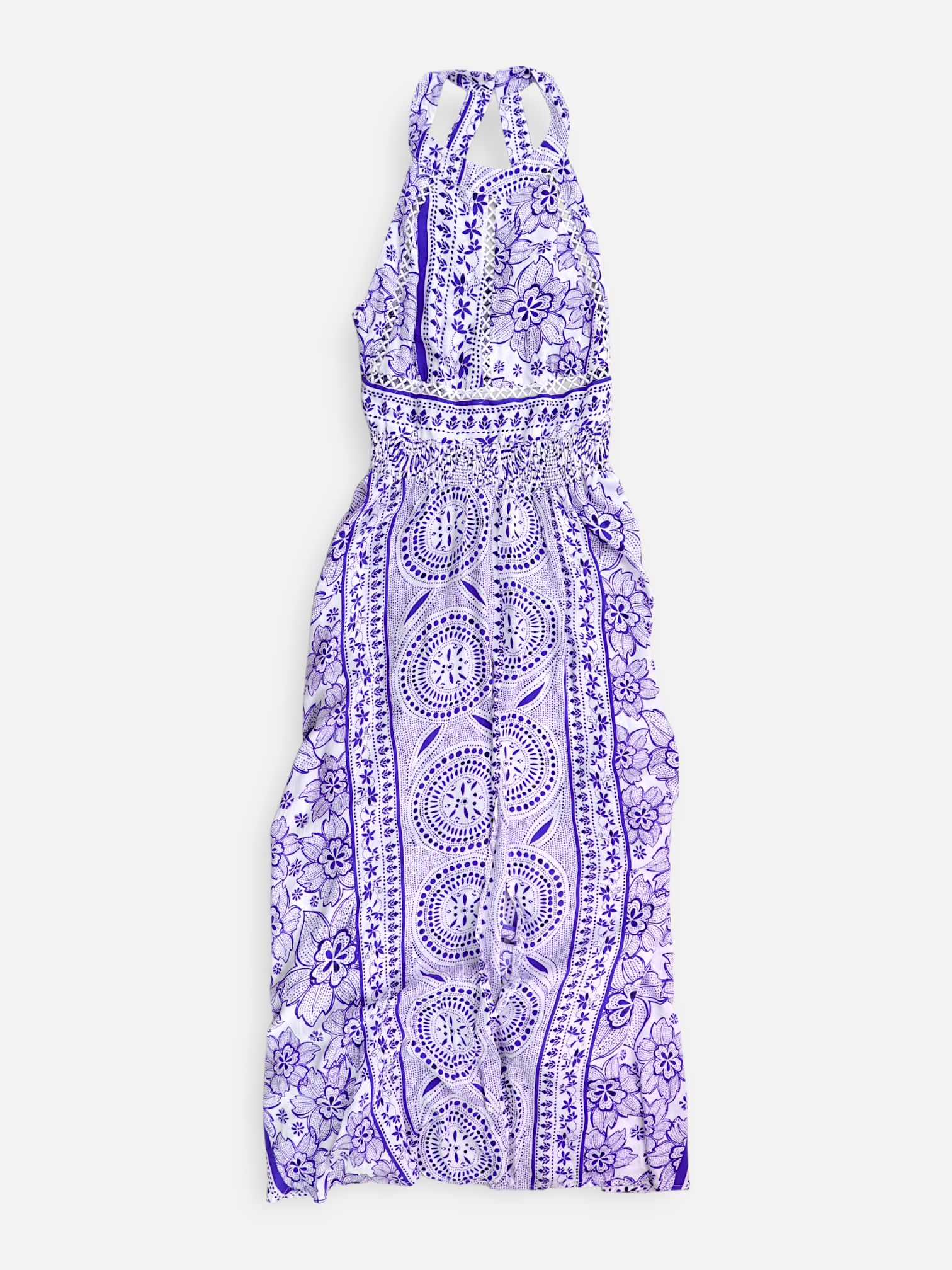 Vestido Verano - Mujer - Large