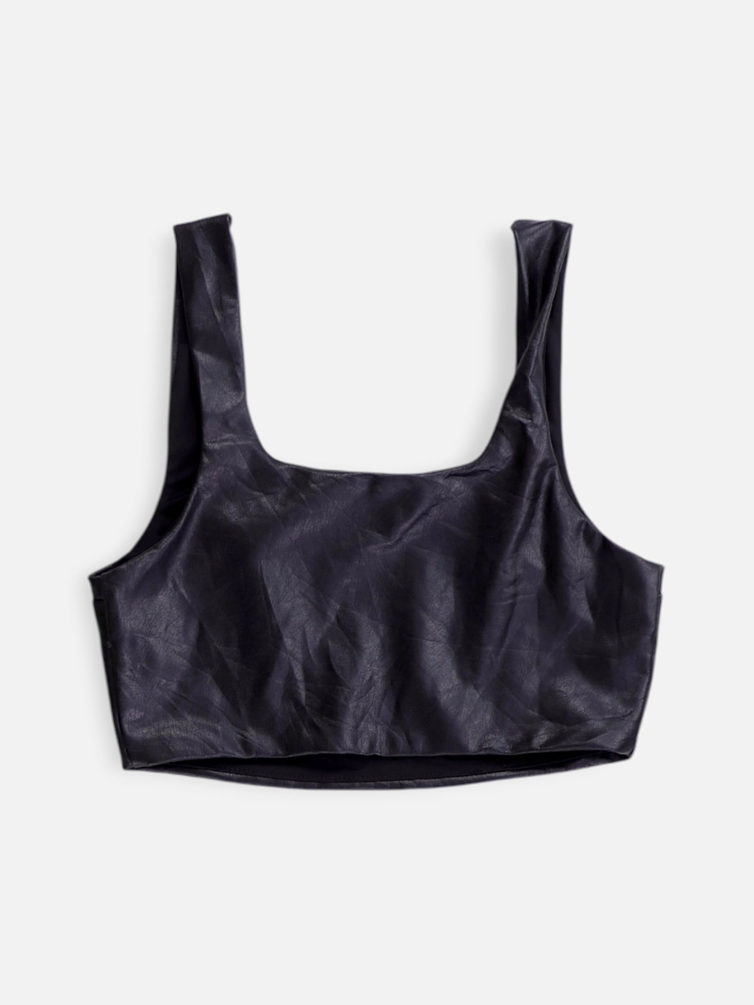 Fashionnova Blusa Crop Top - Mujer - Small