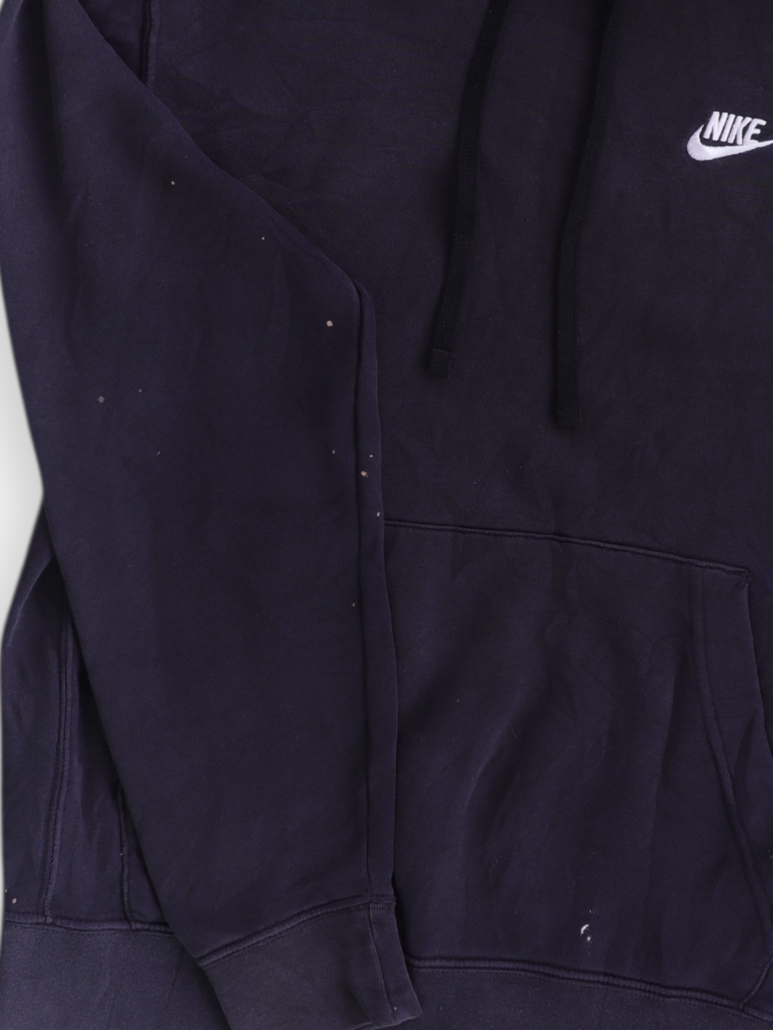 Nike Sudadera Hoodie Basic - Mujer - Small