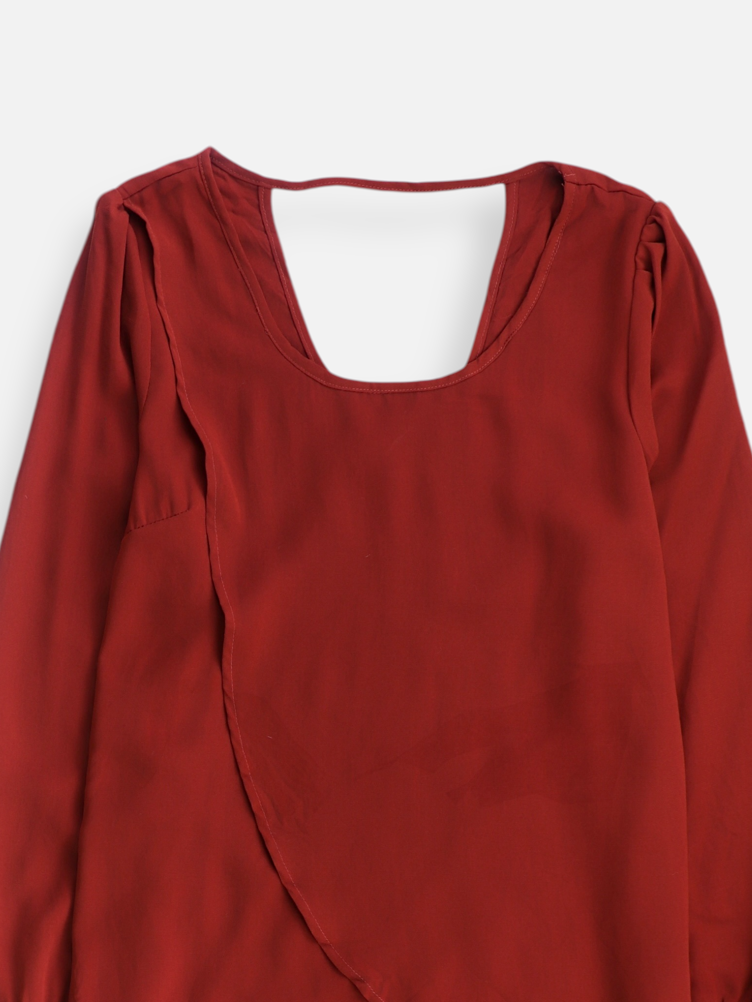 Vestido Casual - Mujer - Large