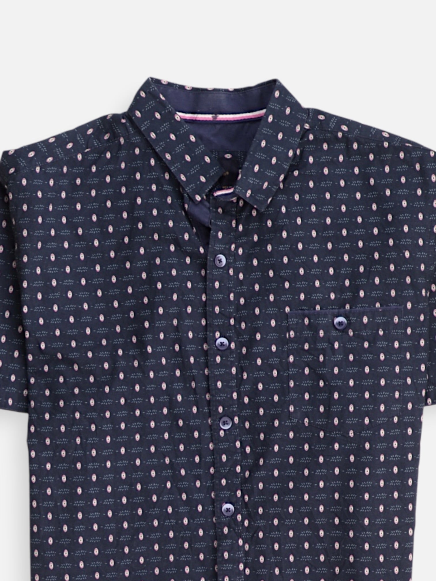 Camisa Casual - Hombre - Small