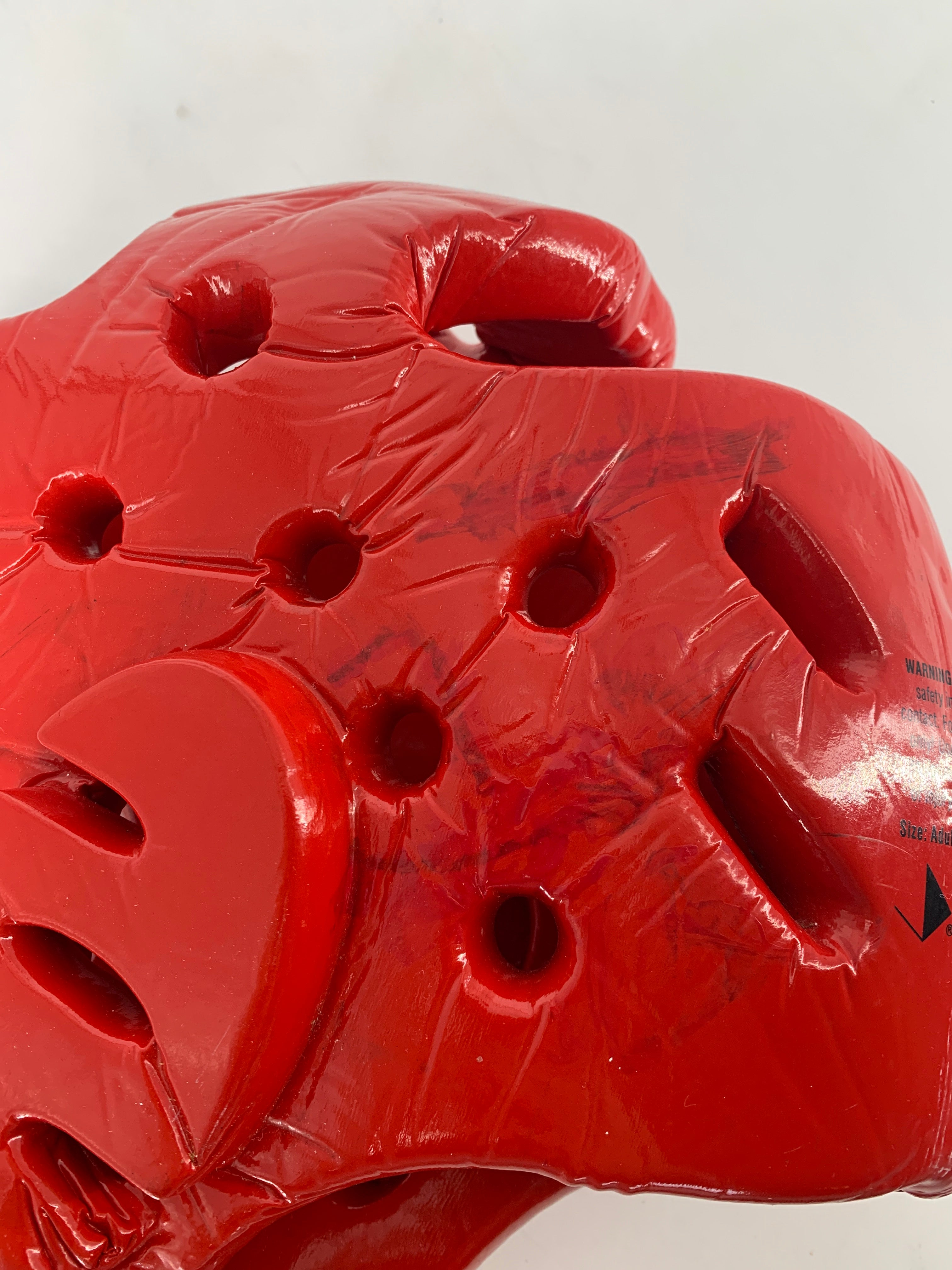 Casco de karate - Hombre - Talla Única (One Size)