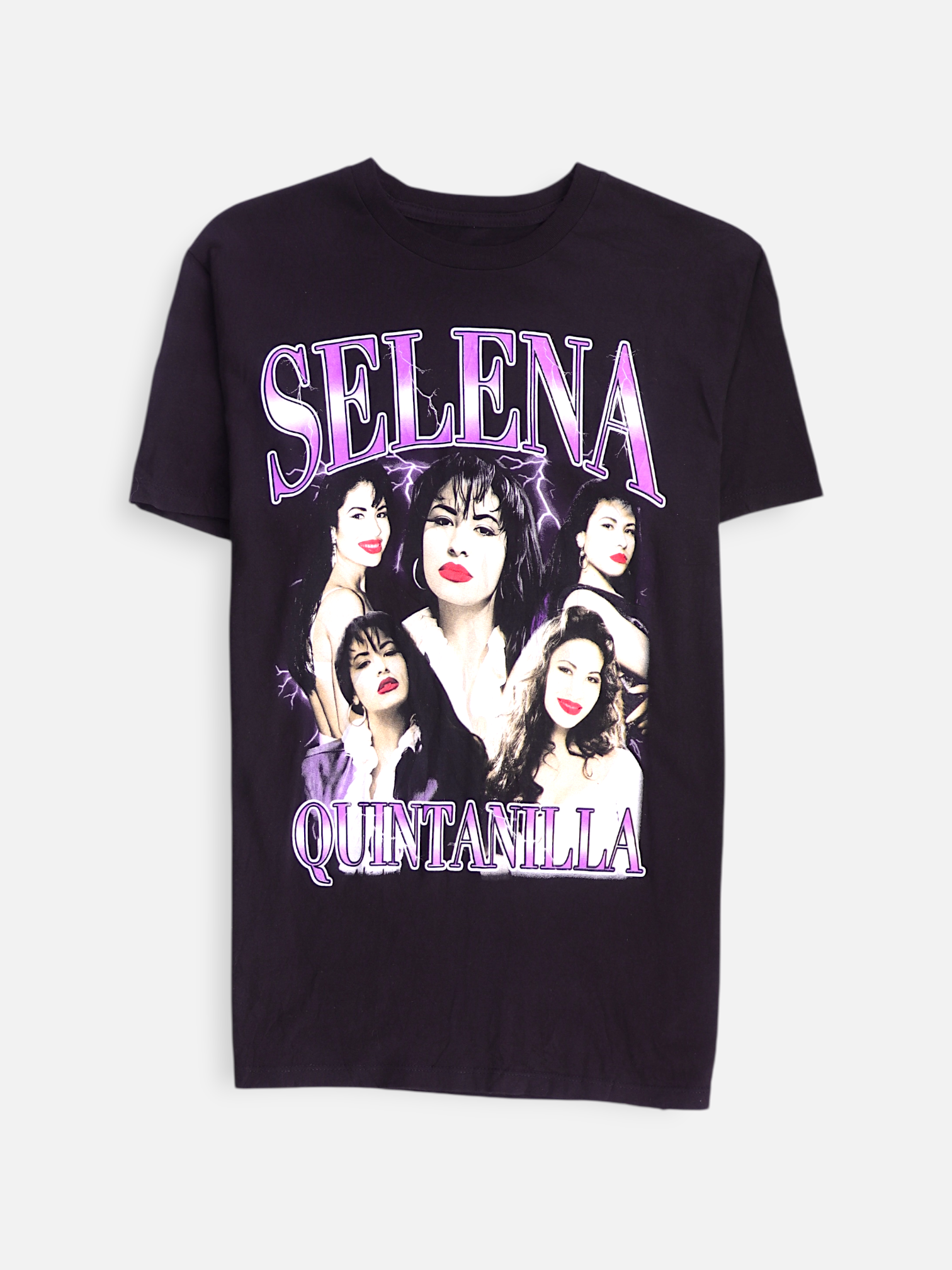 Pop Culture Camiseta Grafica - Mujer - Large