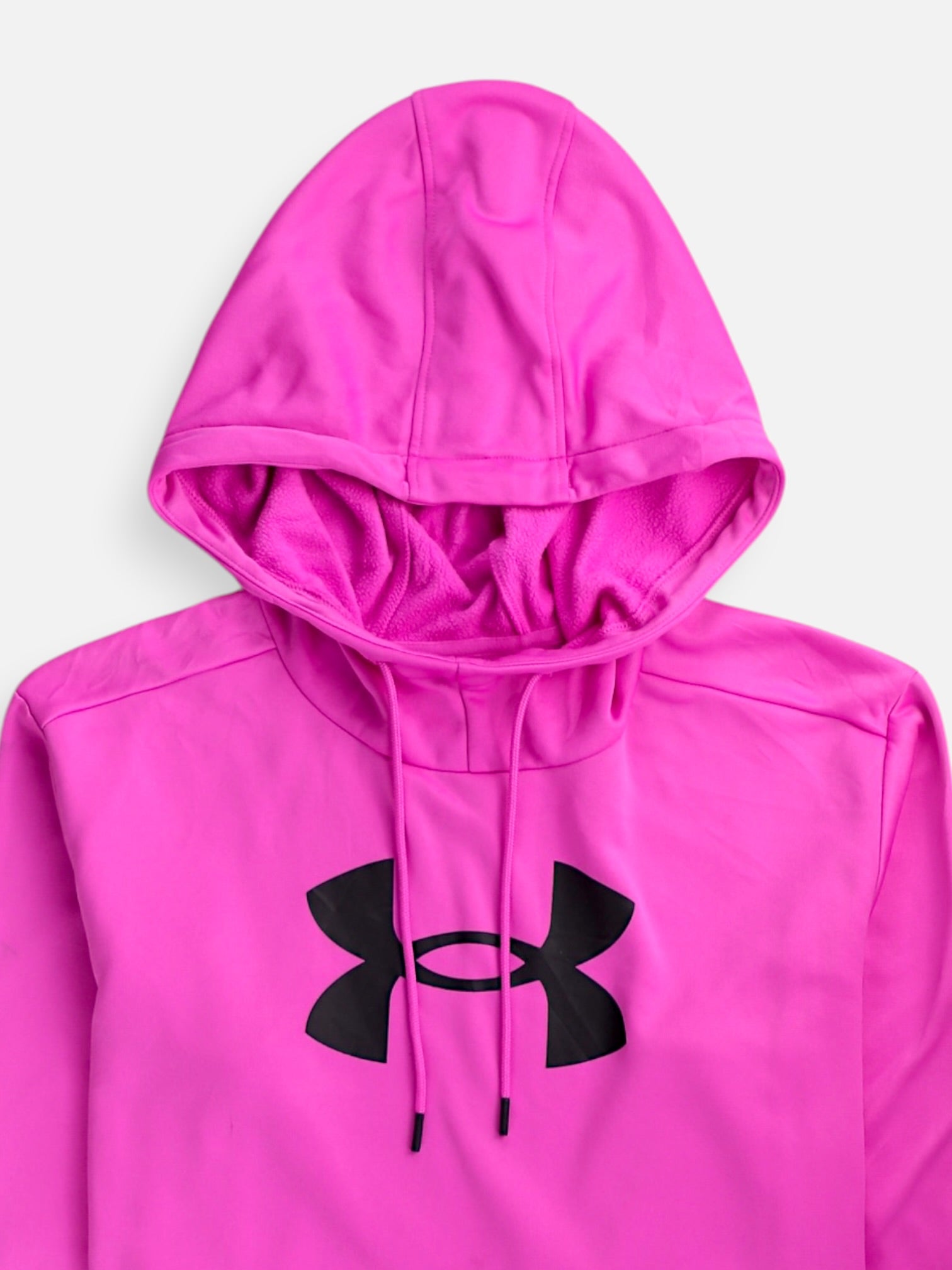 Under Armour Sudadera Hoodie Deportivo - Mujer - Medium