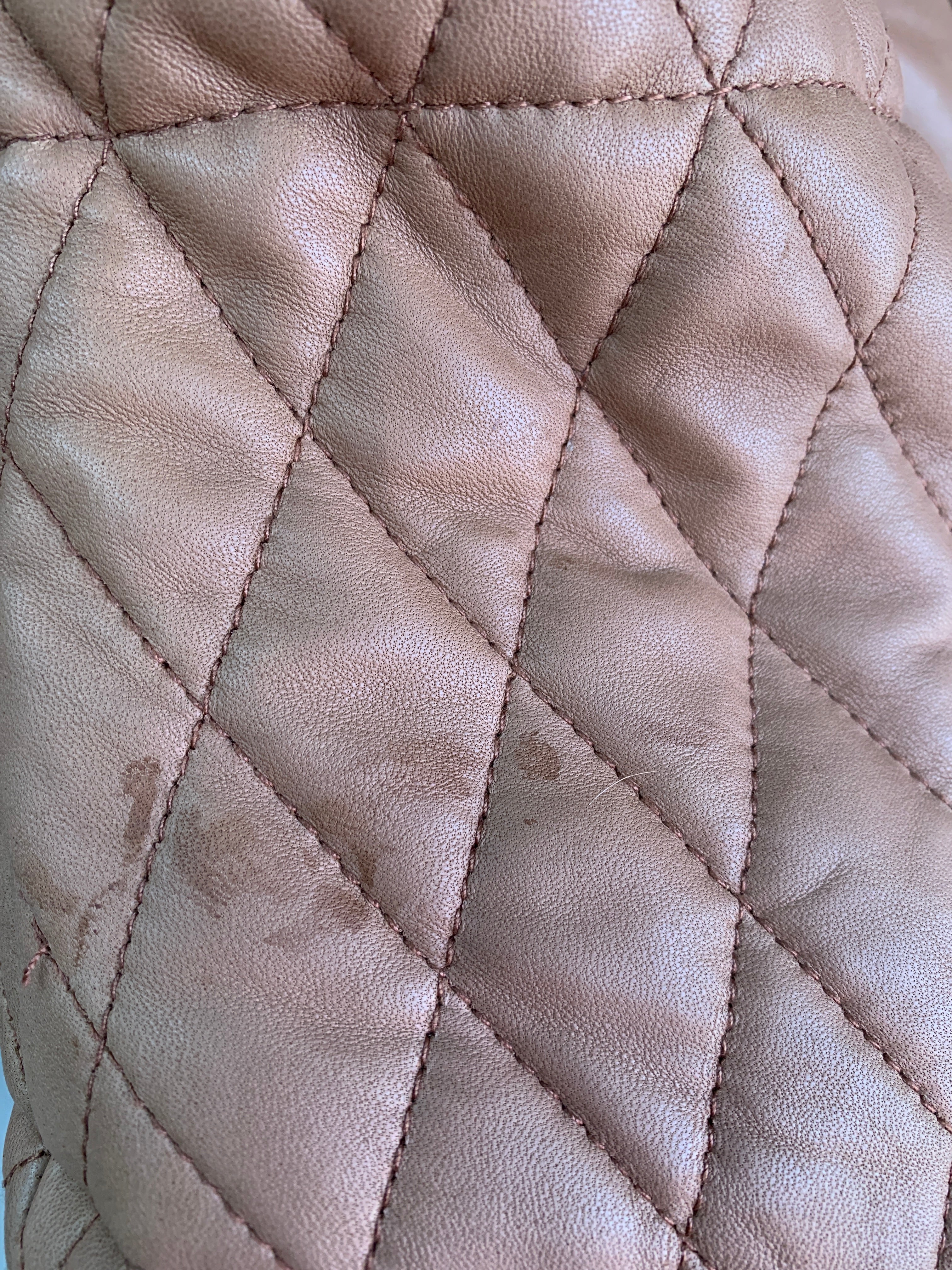 Chaqueta Casual Cuero - Mujer - Small